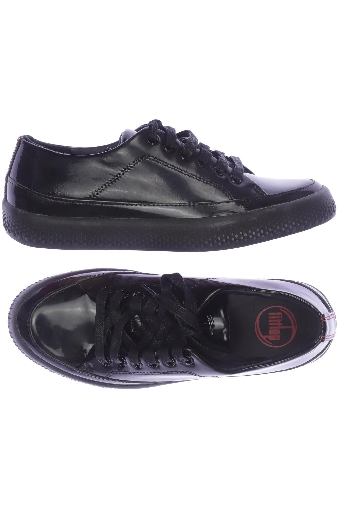 

FitFlop Damen Sneakers, schwarz, Gr. 37