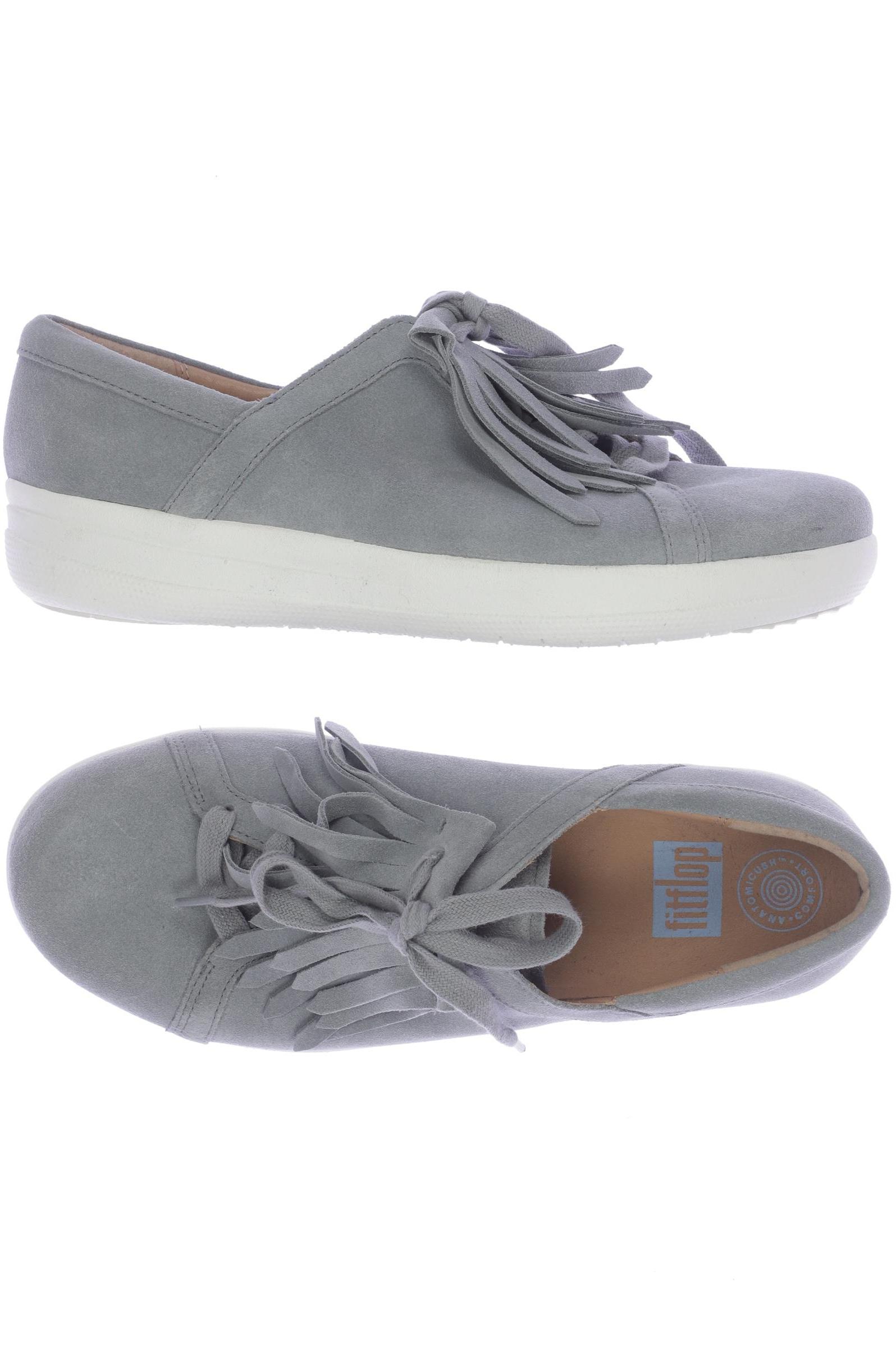 

FitFlop Damen Sneakers, türkis, Gr. 40