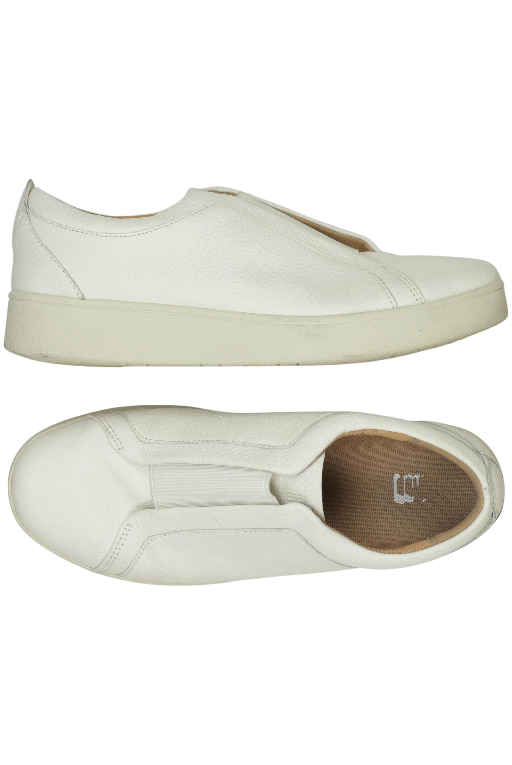 

FitFlop Damen Sneakers, weiß, Gr. 38.5