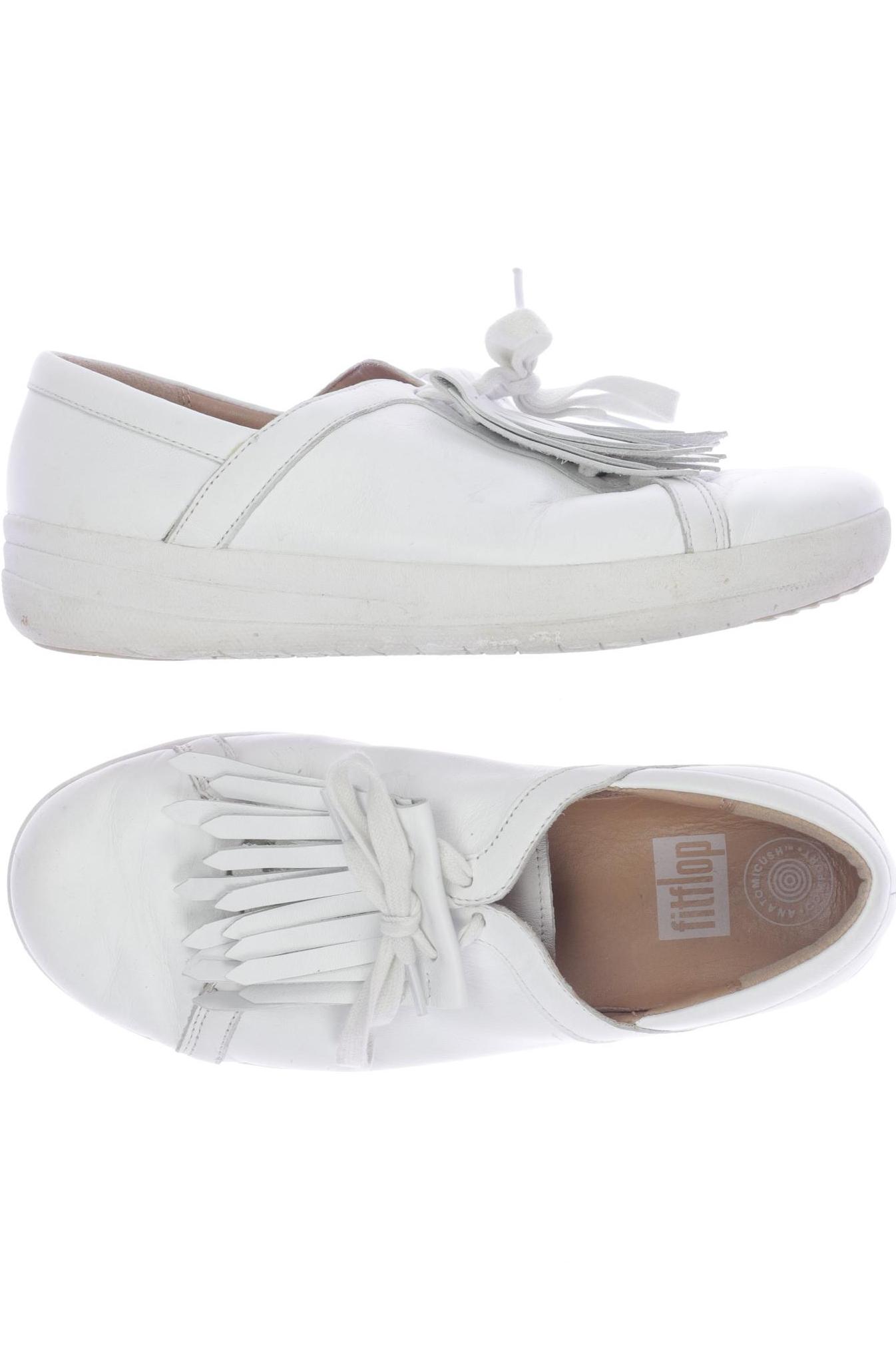 

FitFlop Damen Sneakers, weiß, Gr. 39
