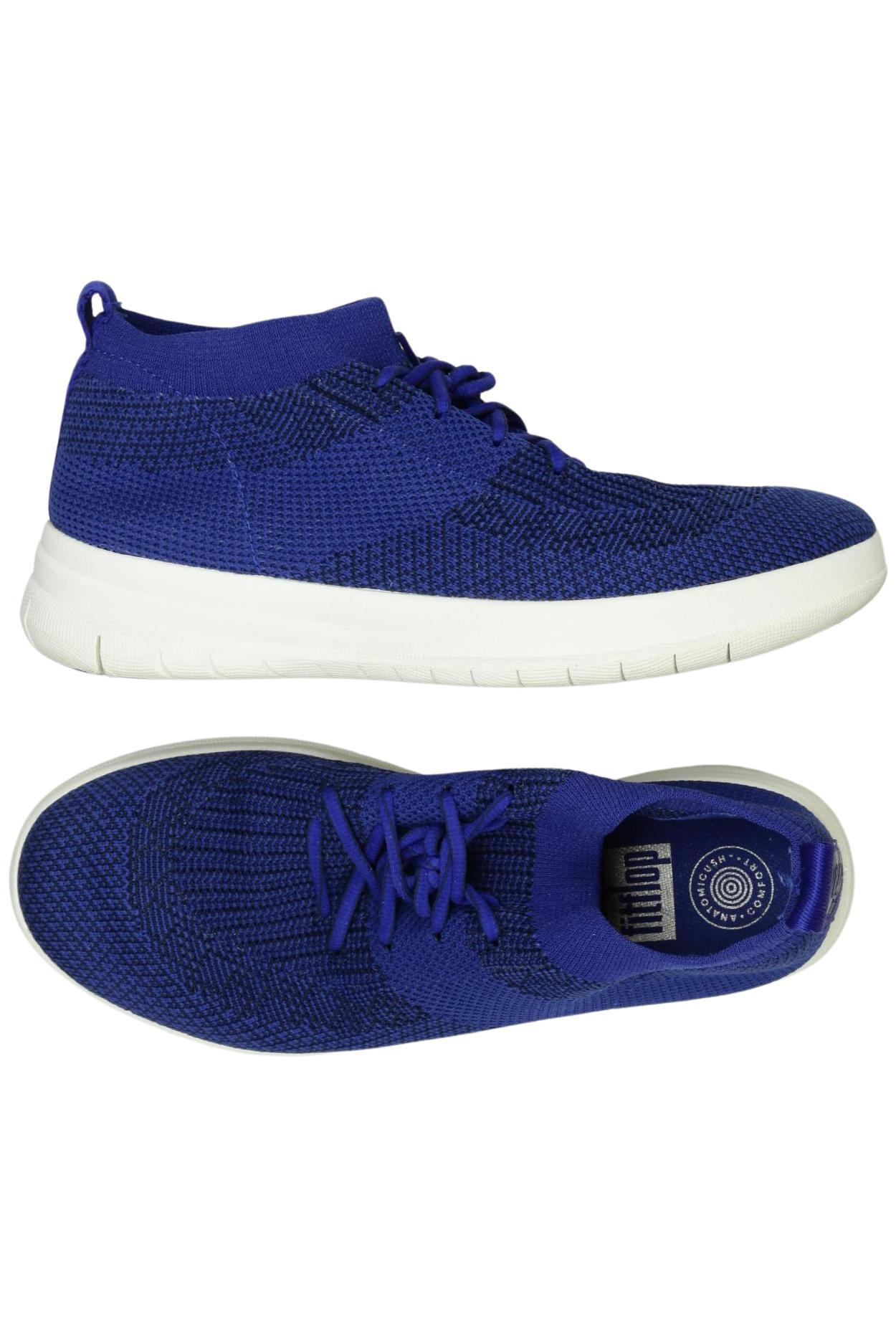 

FitFlop Damen Sneakers, blau, Gr. 38