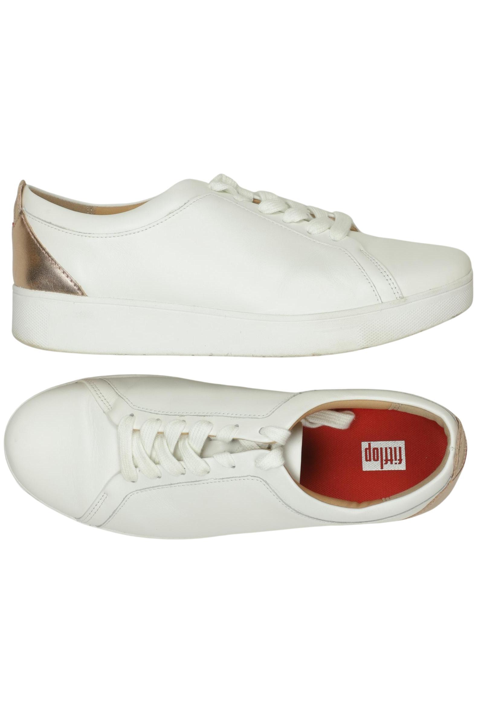 

FitFlop Damen Sneakers, weiß, Gr. 39