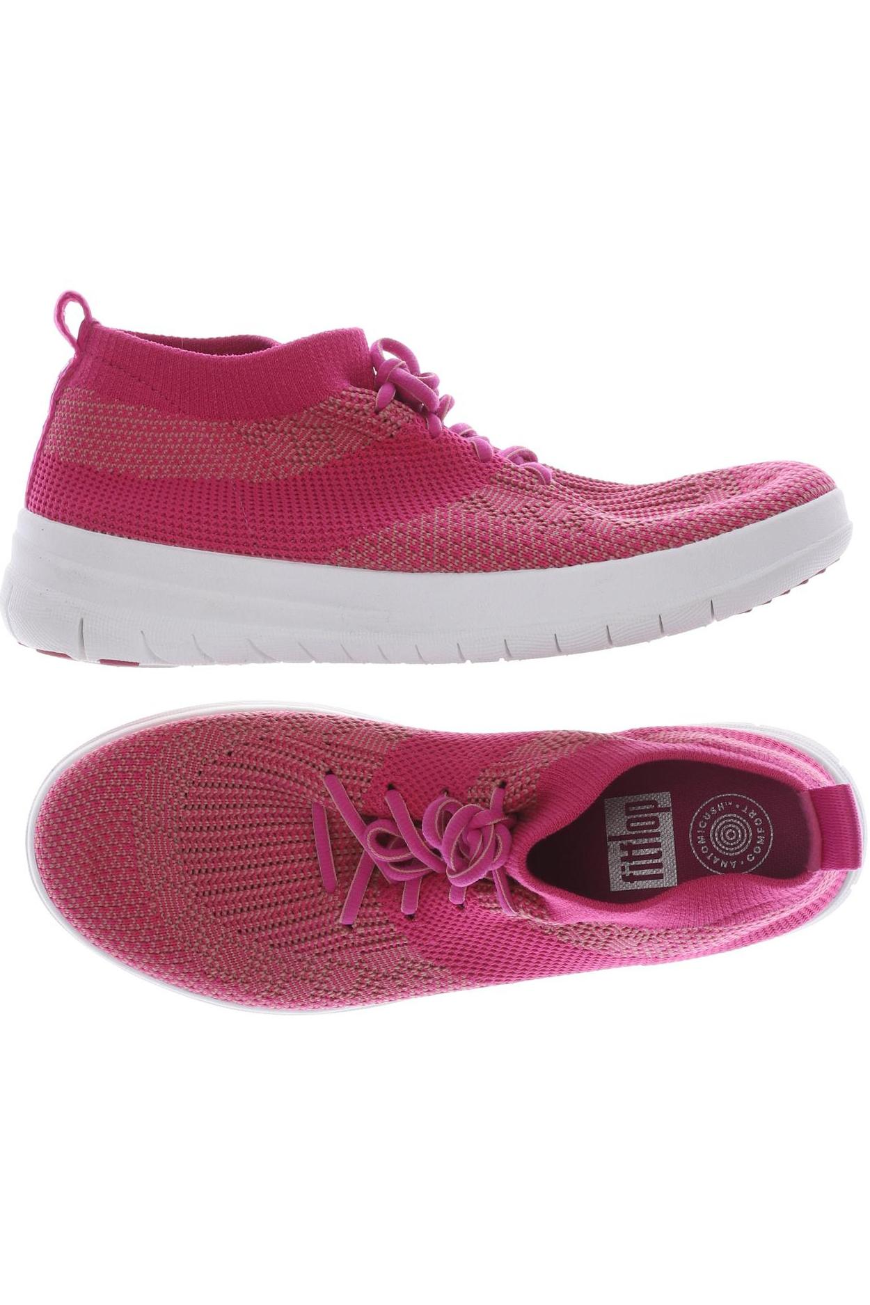 

FitFlop Damen Sneakers, pink