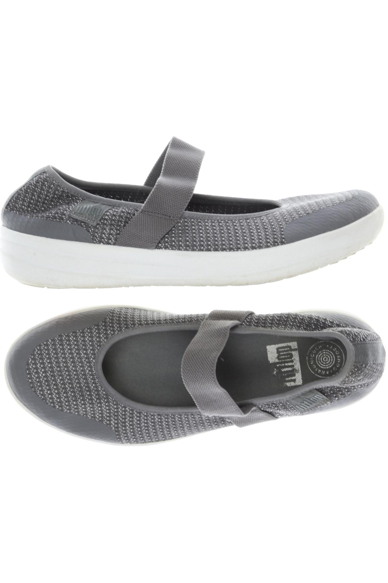 

FitFlop Damen Sneakers, grau, Gr. 40