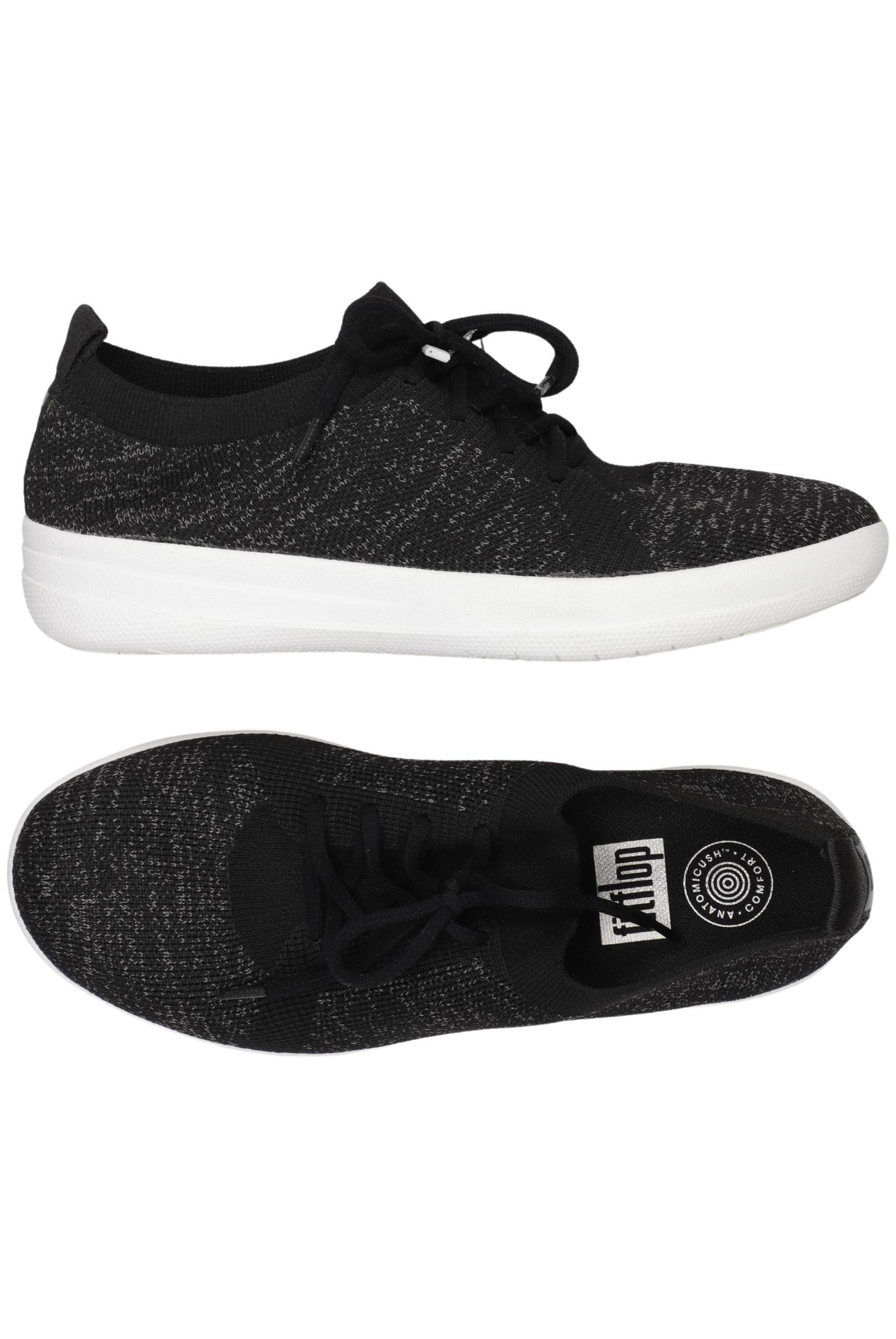 

FitFlop Damen Sneakers, schwarz, Gr. 38