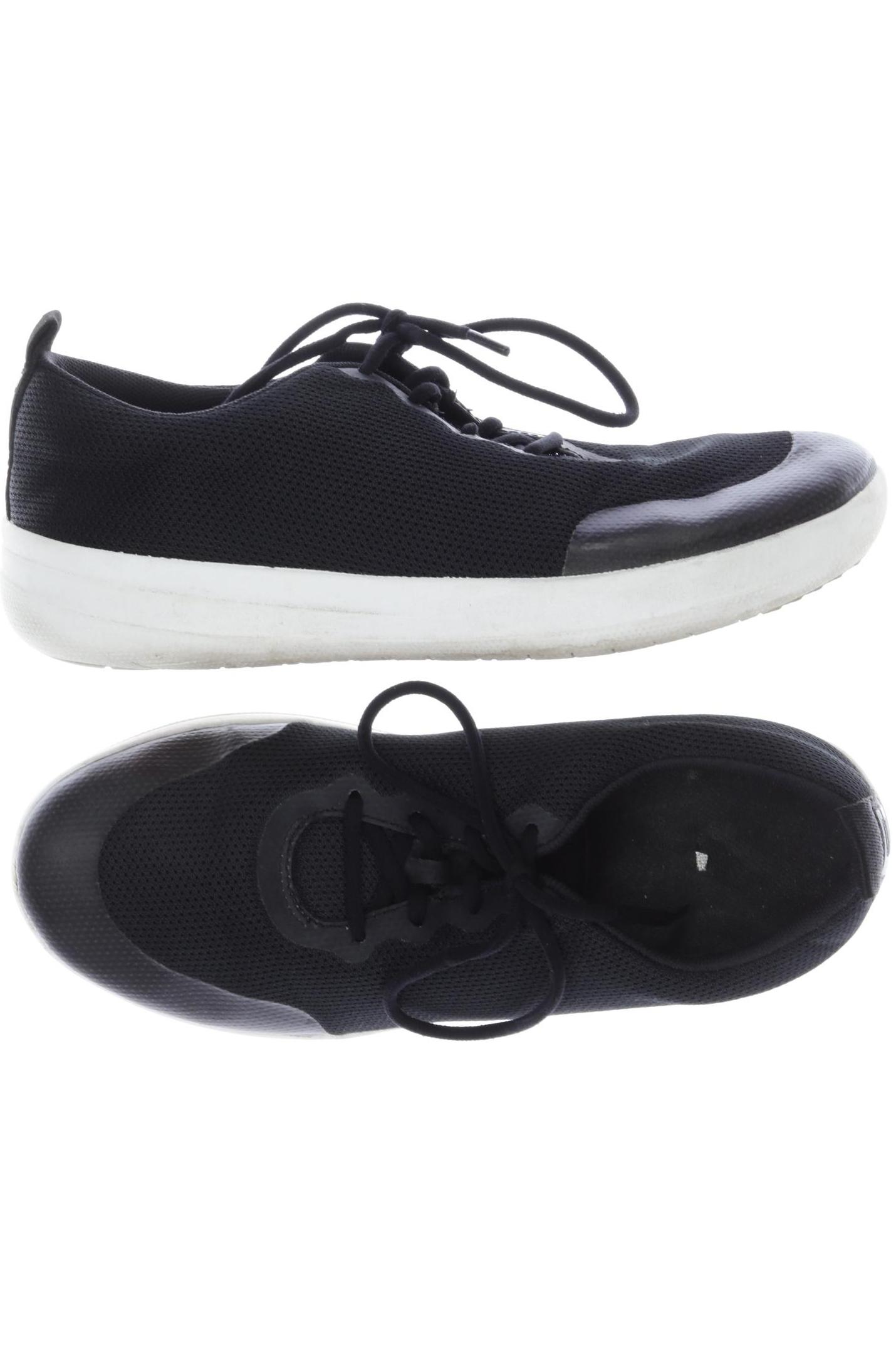 

FitFlop Damen Sneakers, schwarz, Gr. 38