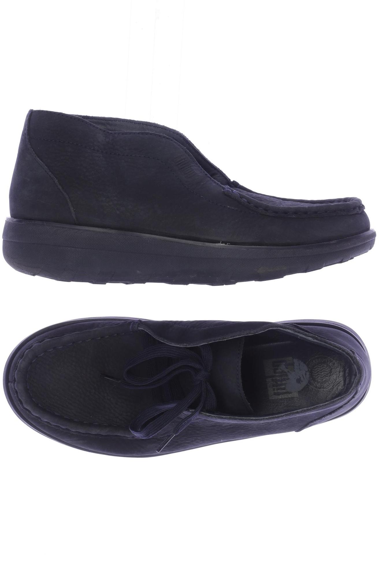 

FitFlop Damen Stiefelette, marineblau, Gr. 39