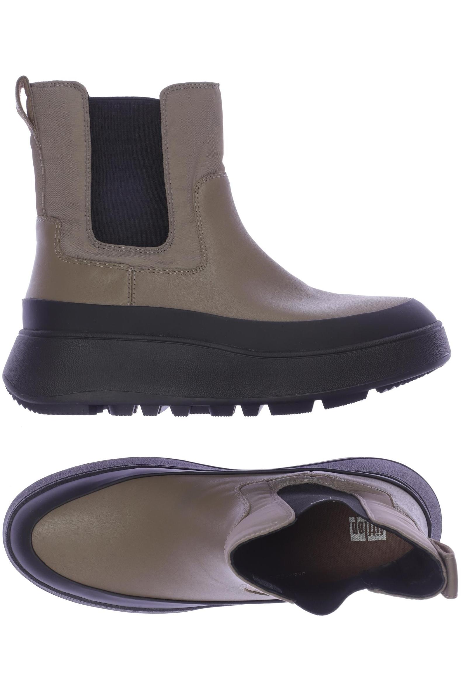 

FitFlop Damen Stiefelette, braun, Gr. 40