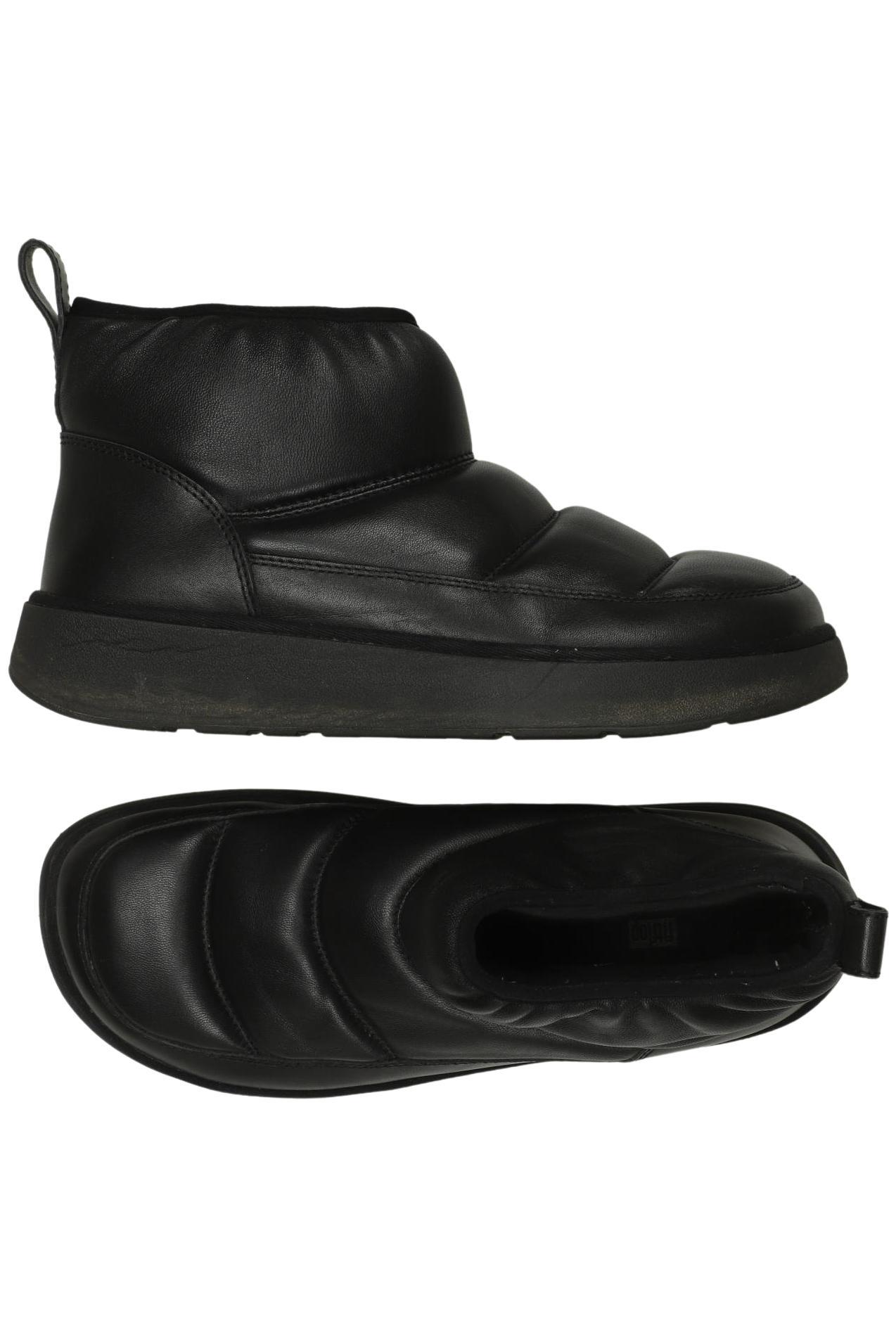 

FitFlop Damen Stiefelette, schwarz, Gr. 41