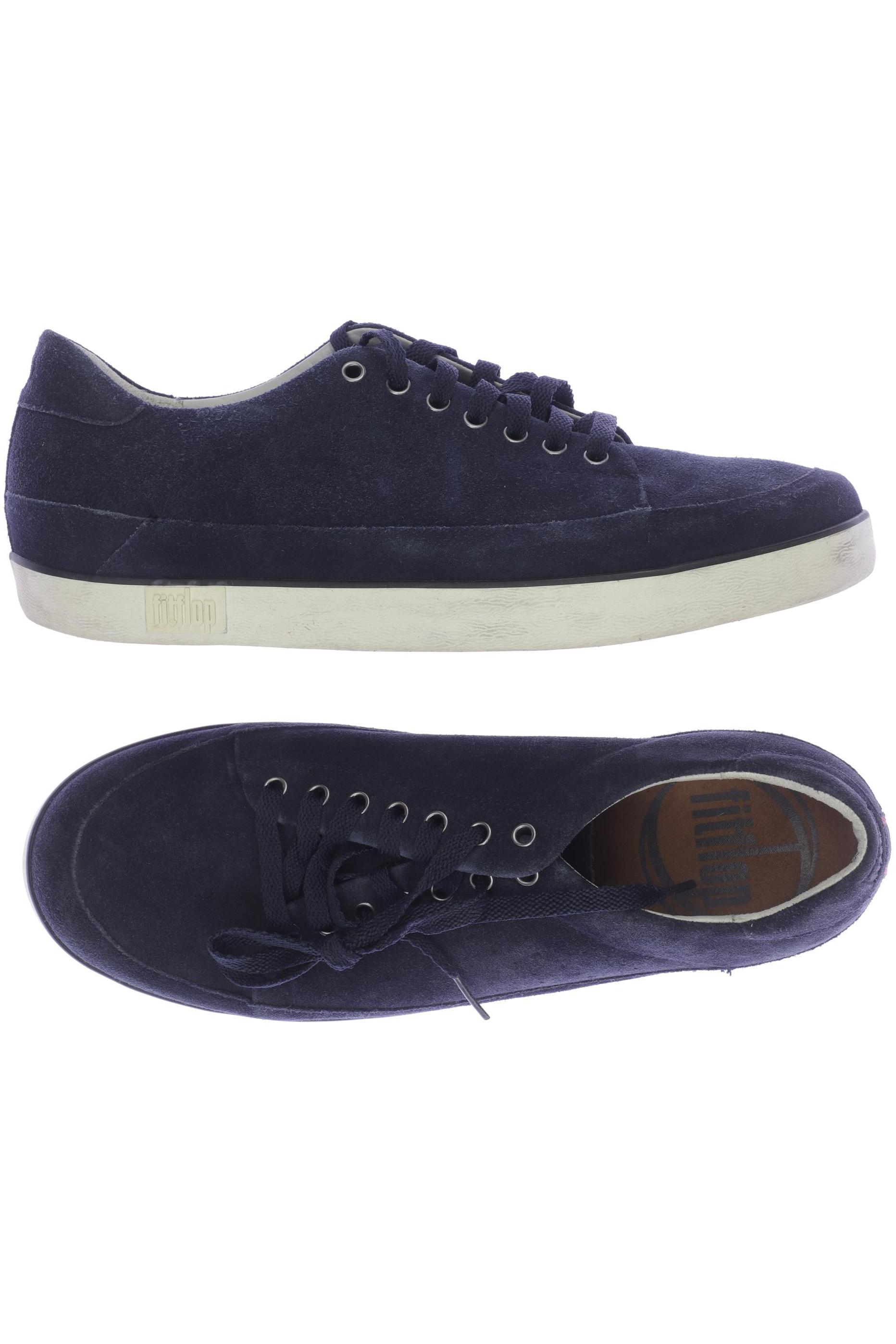 

FitFlop Herren Sneakers, marineblau