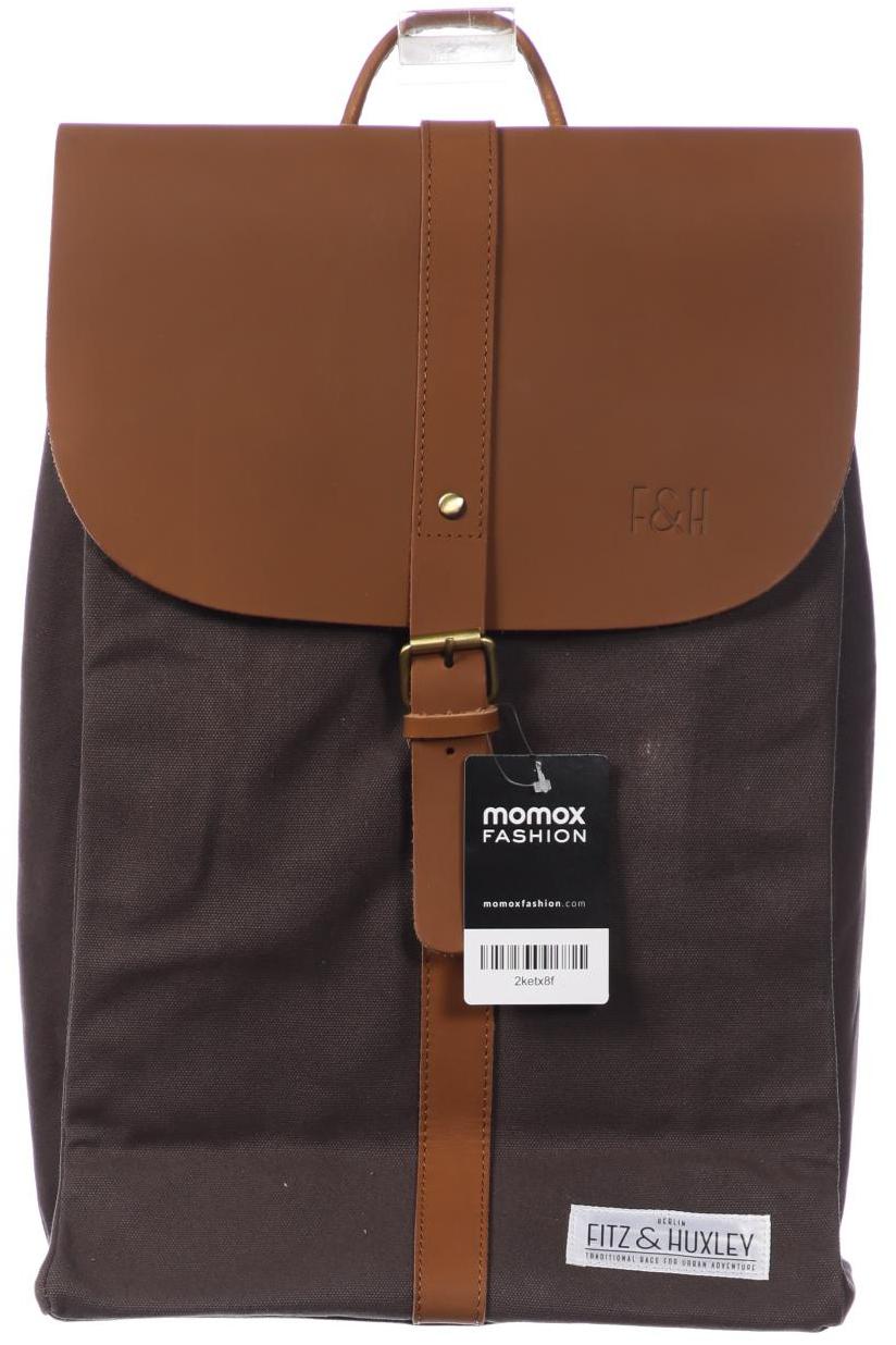 

Fitz & Huxley Damen Rucksack, grau, Gr.