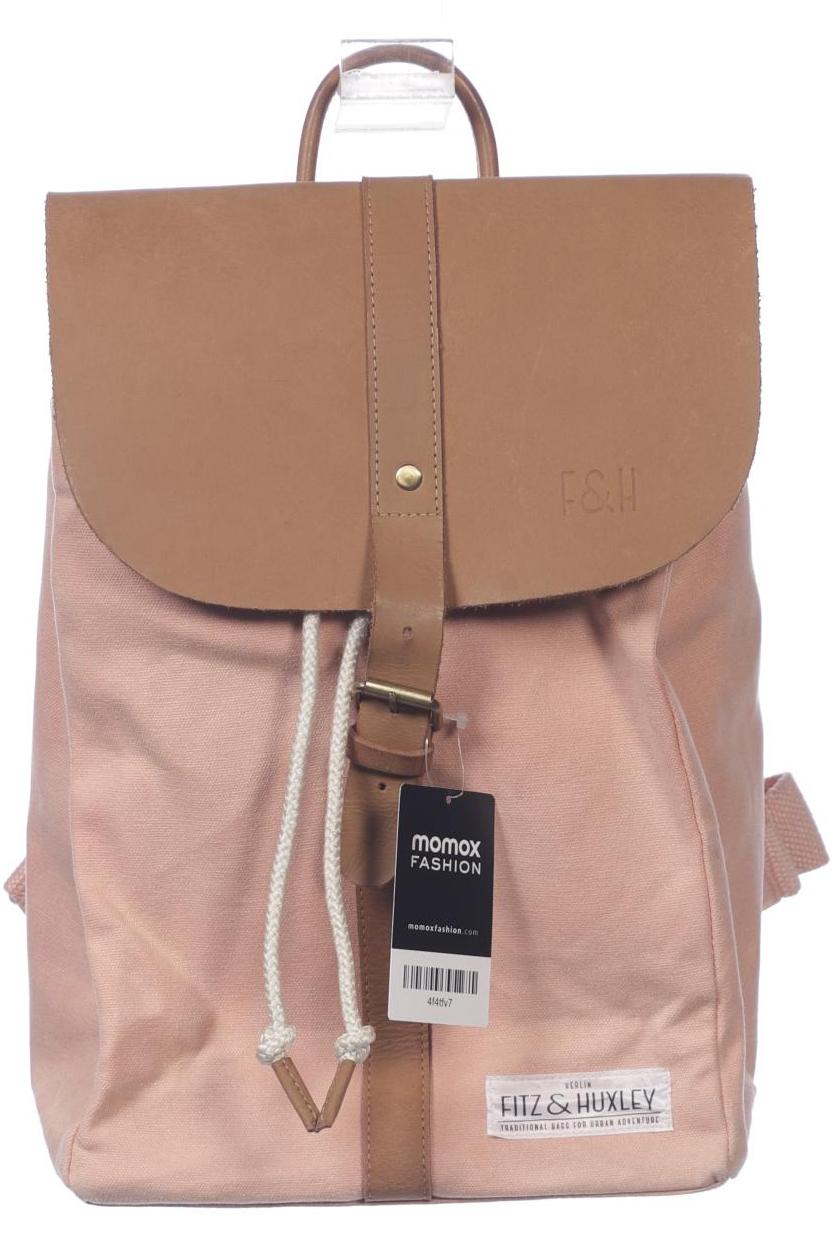 

Fitz & Huxley Damen Rucksack, pink, Gr.