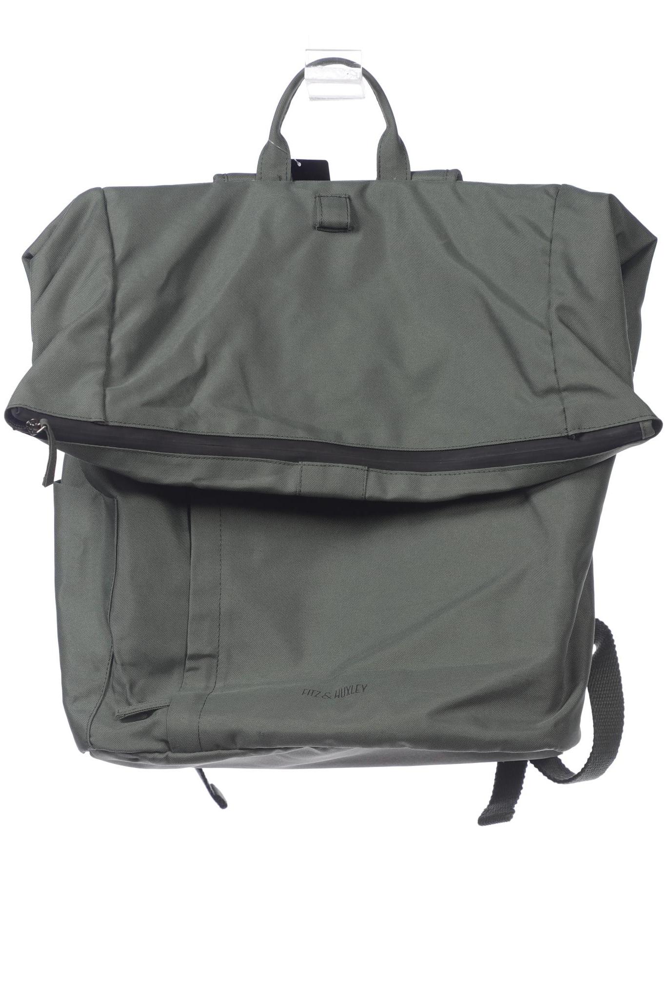 

Fitz & Huxley Damen Rucksack, grün, Gr.