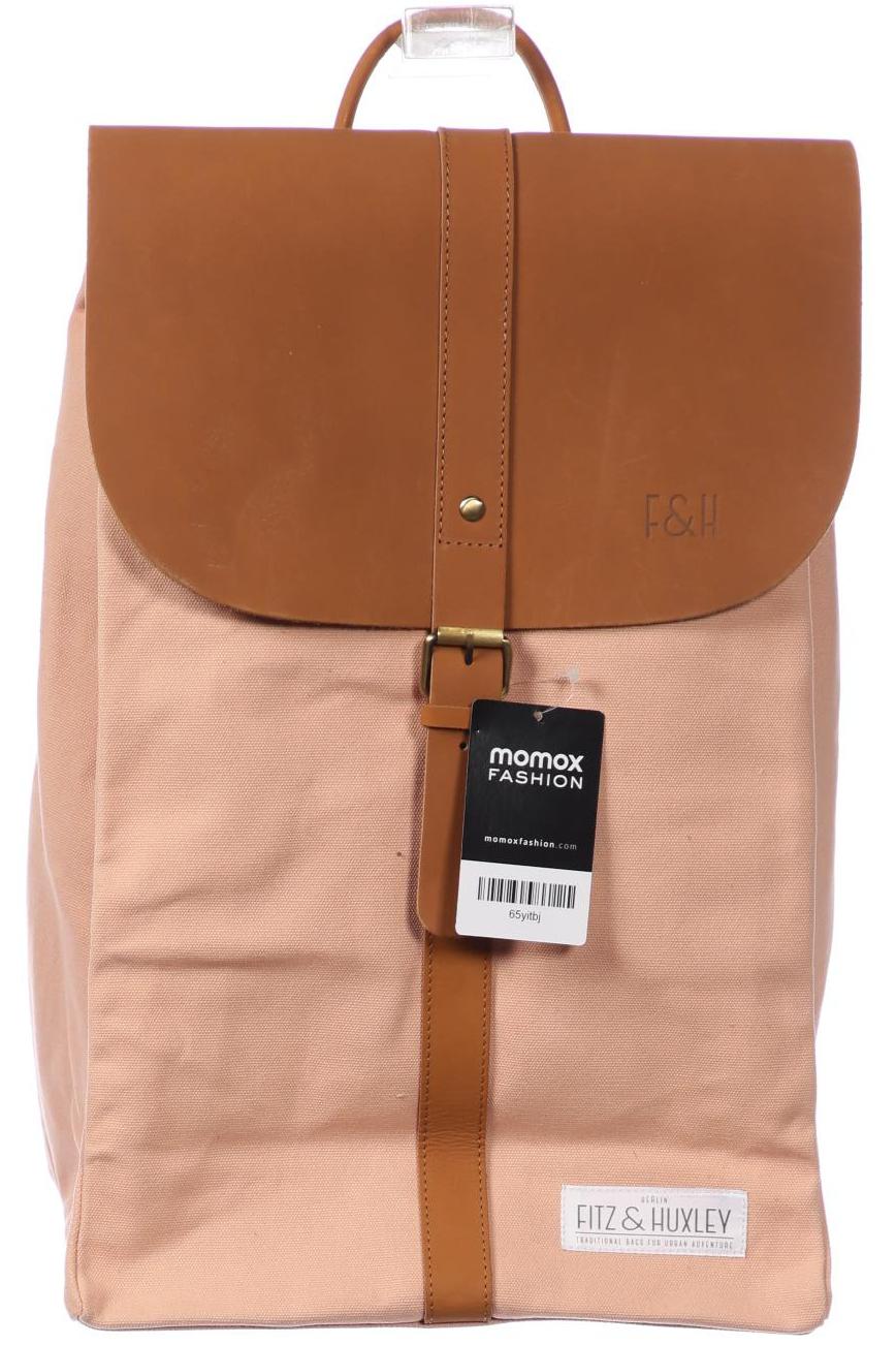 

Fitz & Huxley Damen Rucksack, pink, Gr.