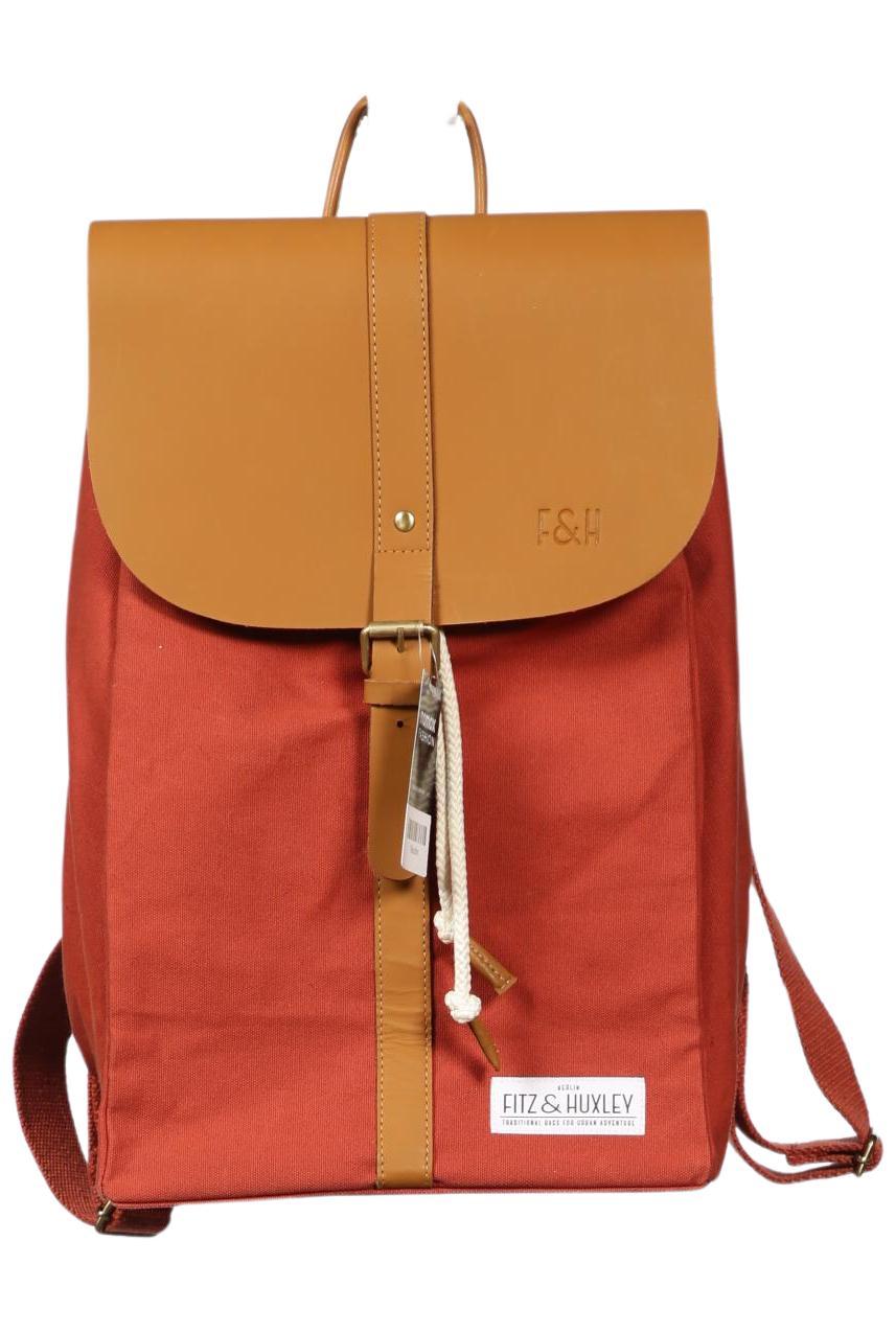 

Fitz & Huxley Damen Rucksack, rot, Gr.