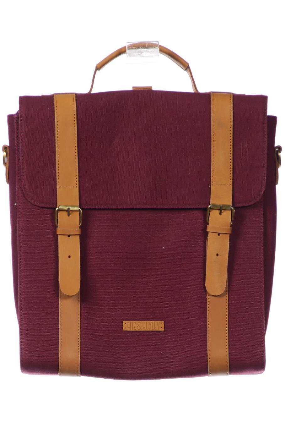 

Fitz & Huxley Damen Rucksack, bordeaux