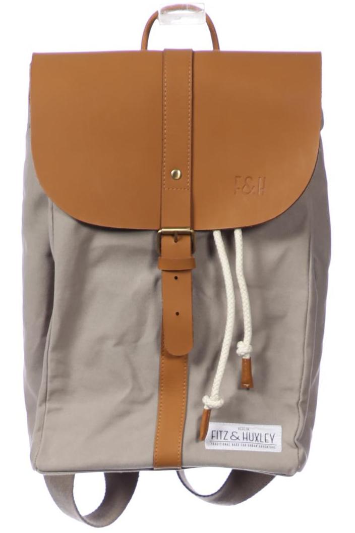 

Fitz & Huxley Damen Rucksack, grau