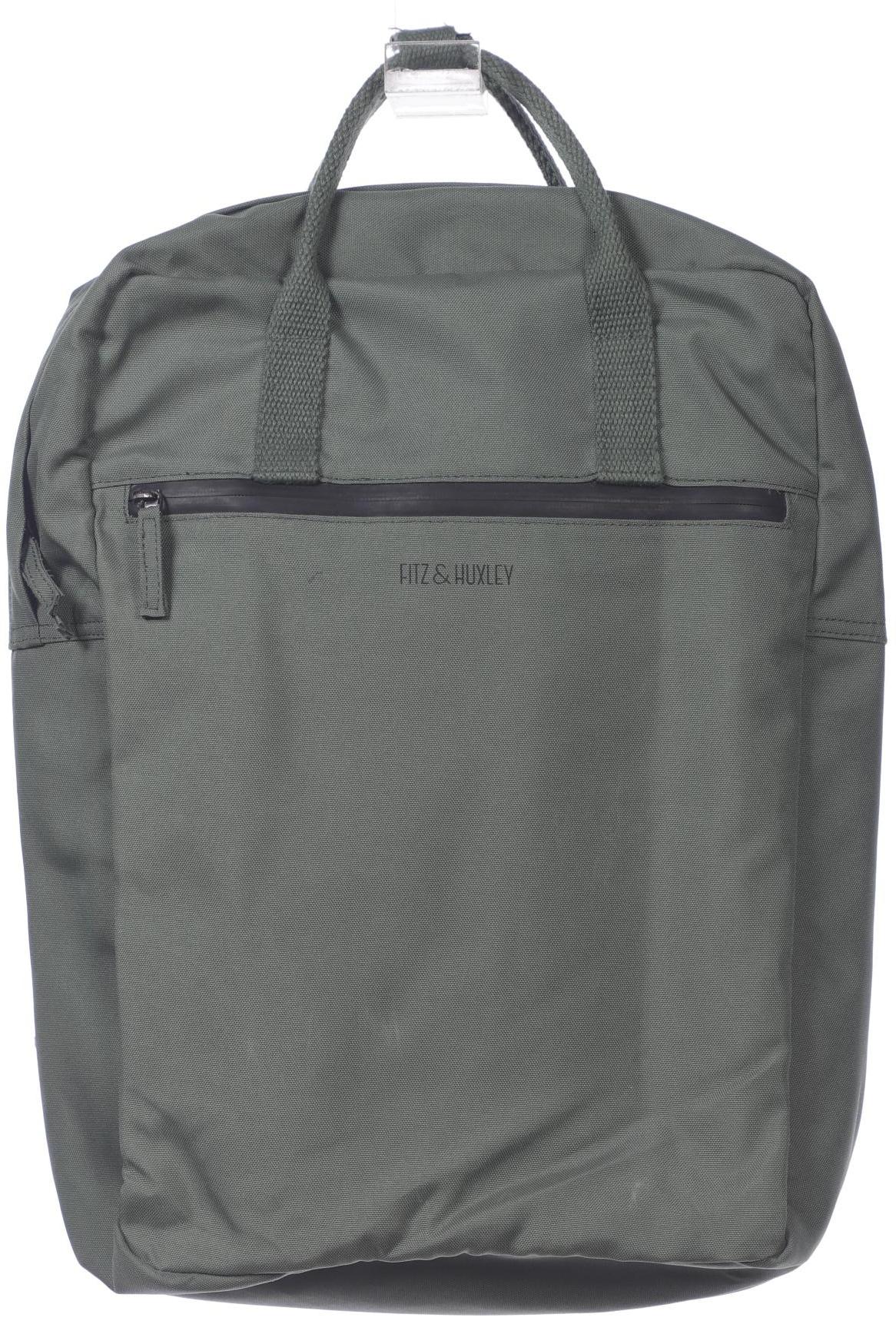 

Fitz & Huxley Damen Rucksack, grün, Gr.