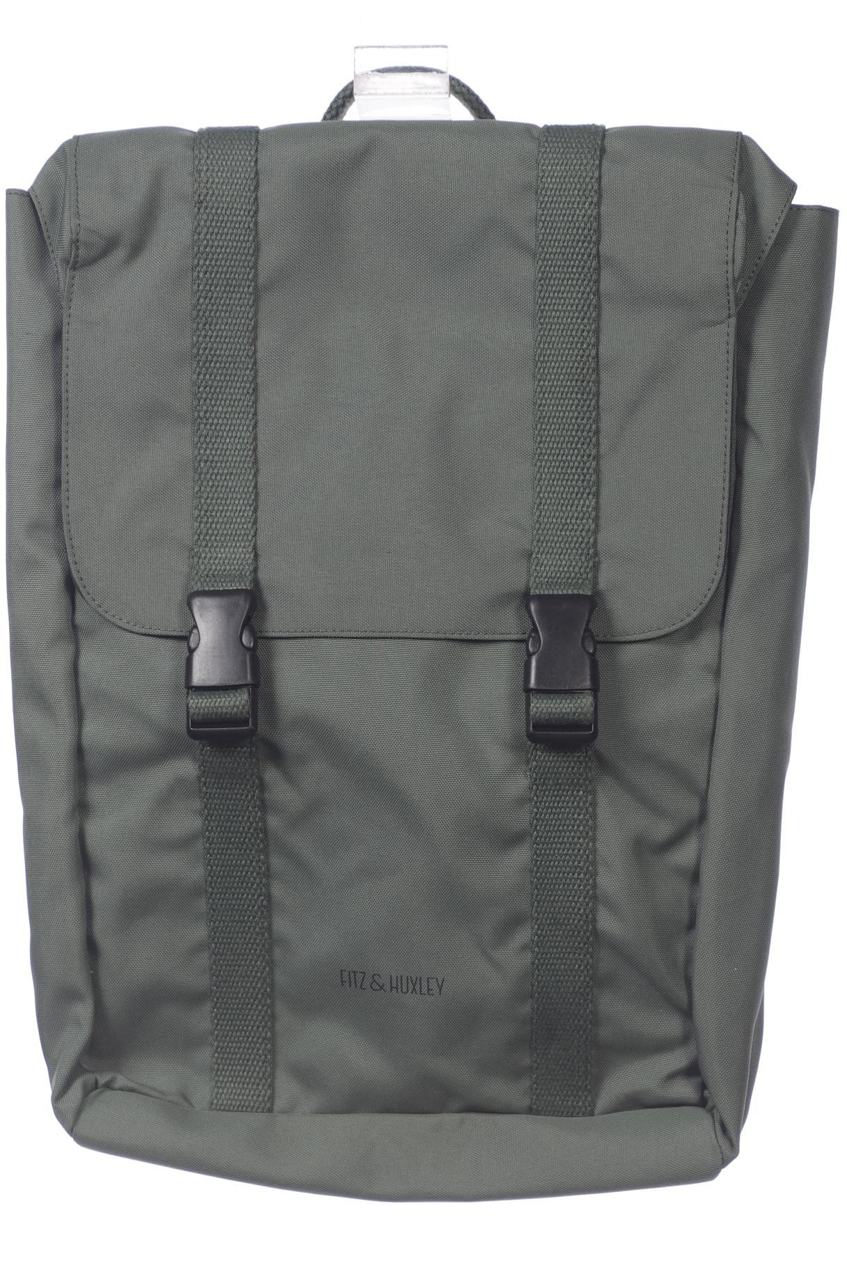 

Fitz & Huxley Damen Rucksack, grün, Gr.