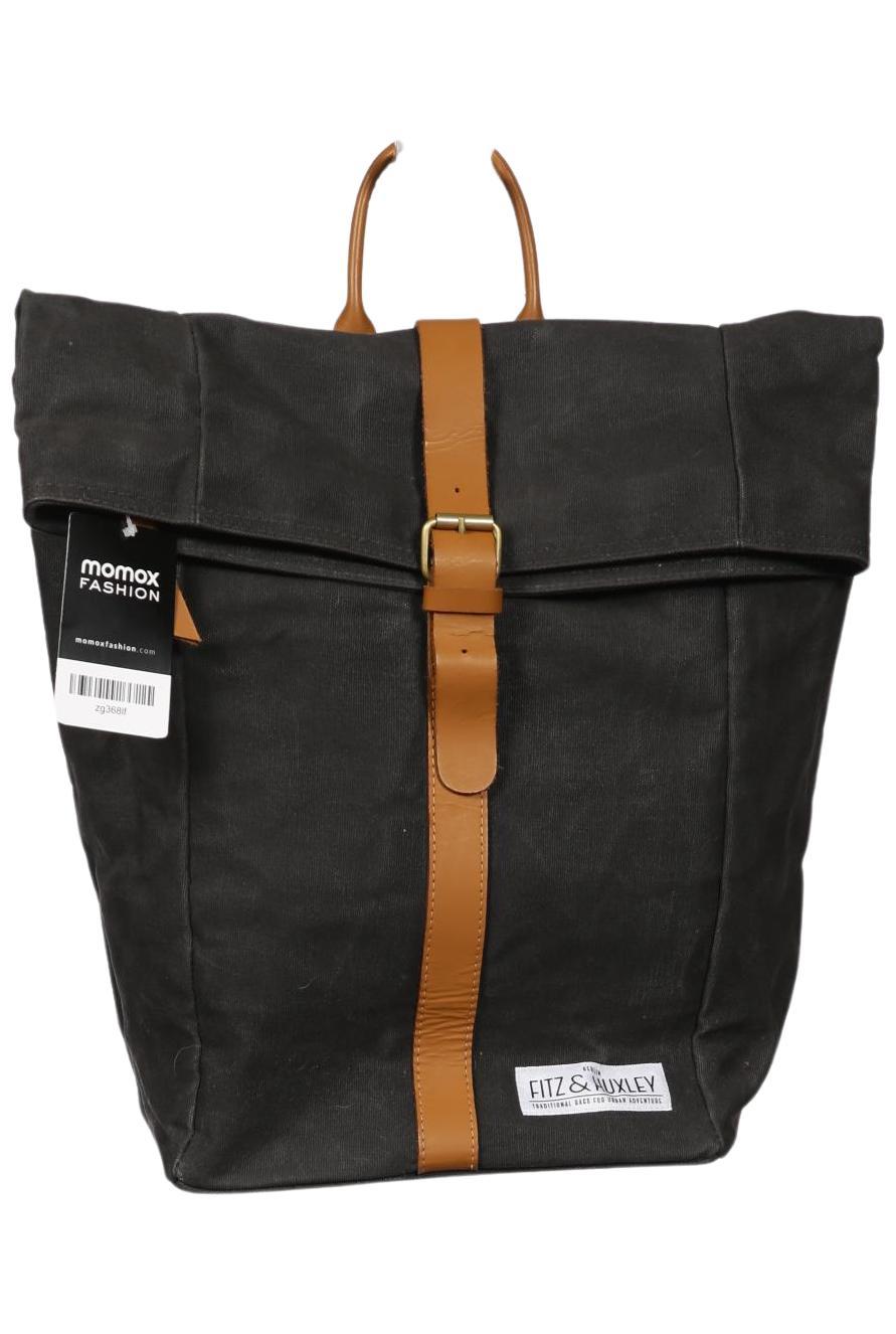 

Fitz & Huxley Damen Rucksack, grau, Gr.