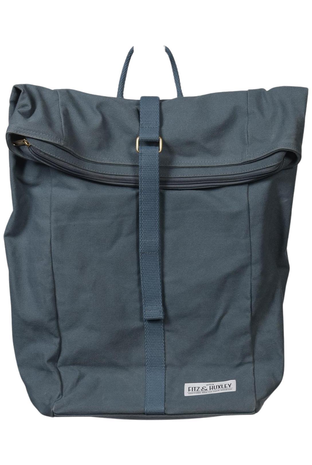 

Fitz & Huxley Herren Rucksack, blau, Gr.