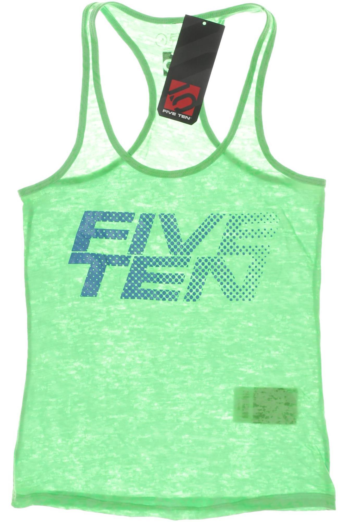 

Five Ten Damen Top, grün, Gr.