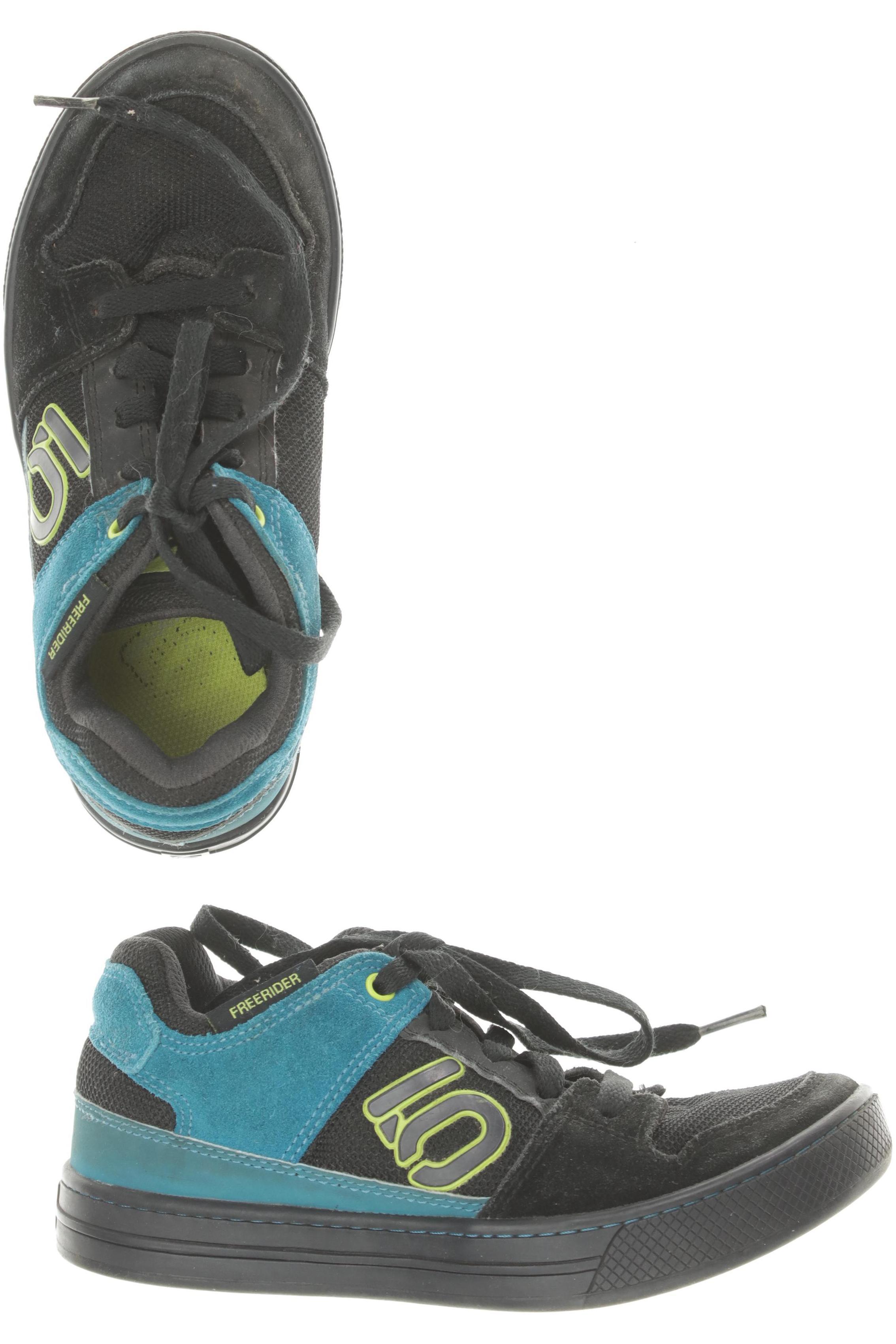 

Five Ten Jungen Kinderschuhe, schwarz, Gr. 34