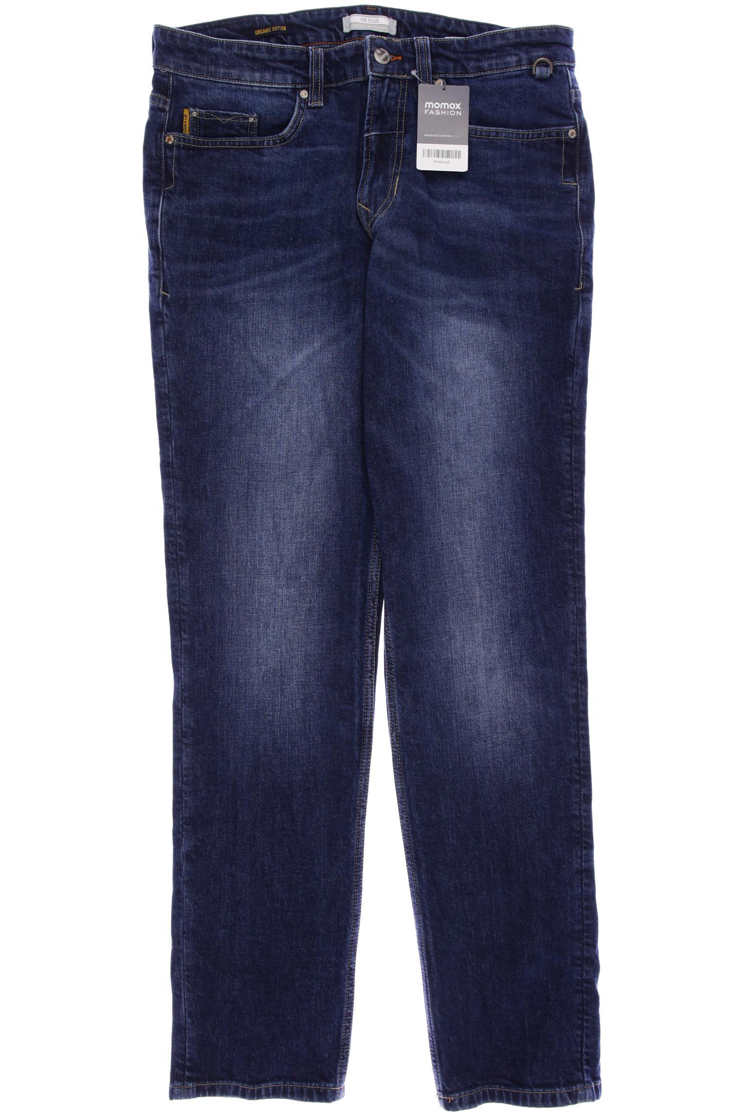 

FIVE FELLAS Herren Jeans, blau