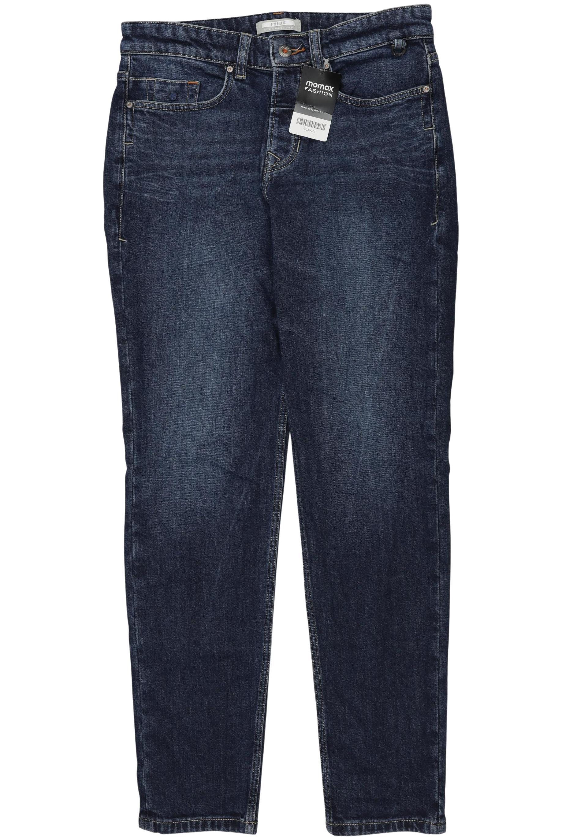 

Five Fellas Herren Jeans, marineblau, Gr. 31