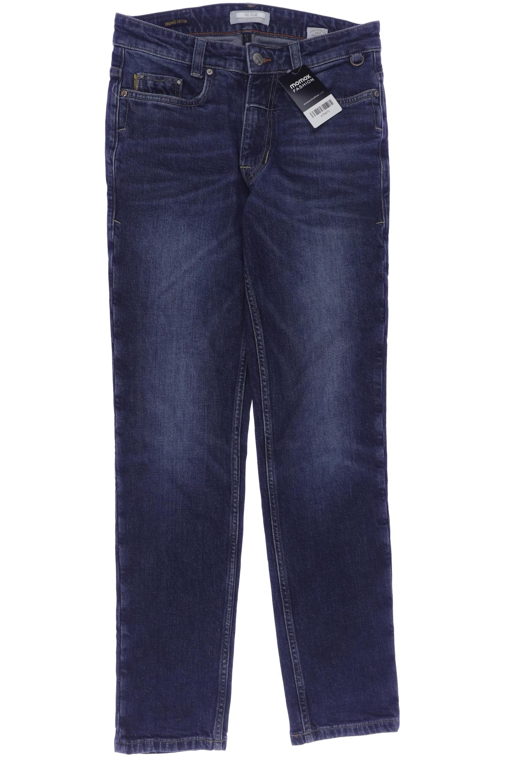Thumbnail - Five Fellas Herren Jeans, blau, Gr. 28