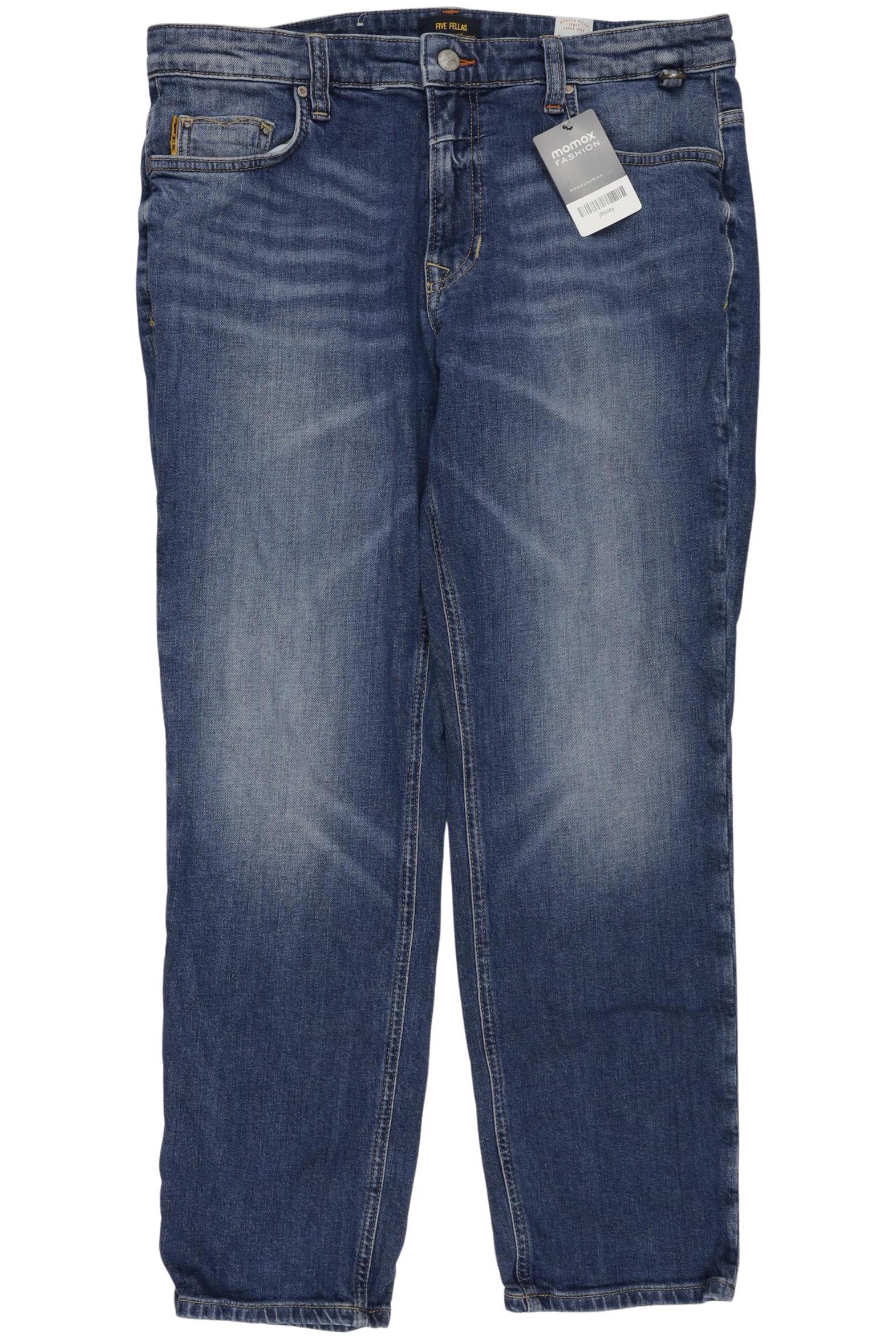 

Five Fellas Herren Jeans, marineblau, Gr. 34