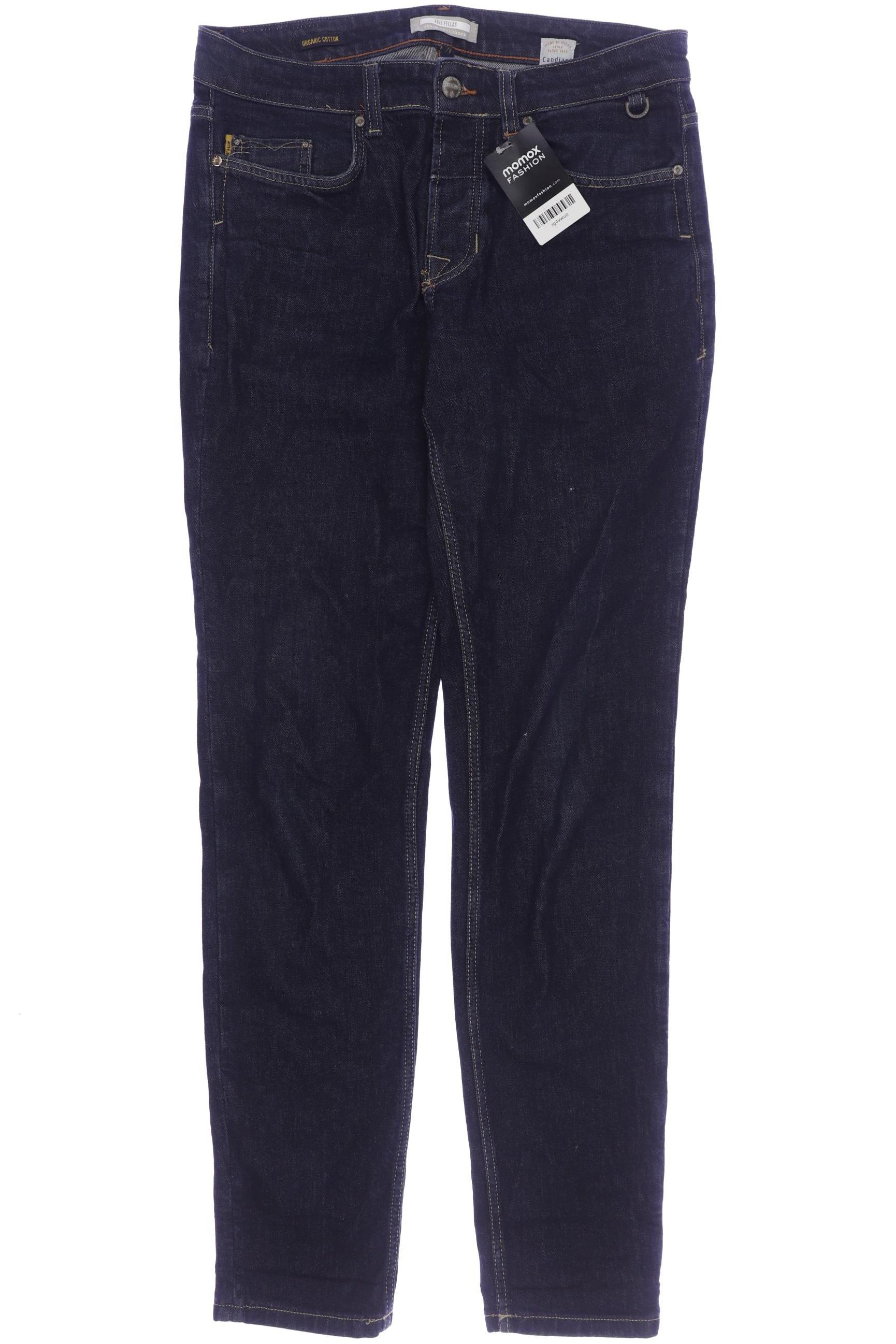 

Five Fellas Herren Jeans, marineblau, Gr. 32