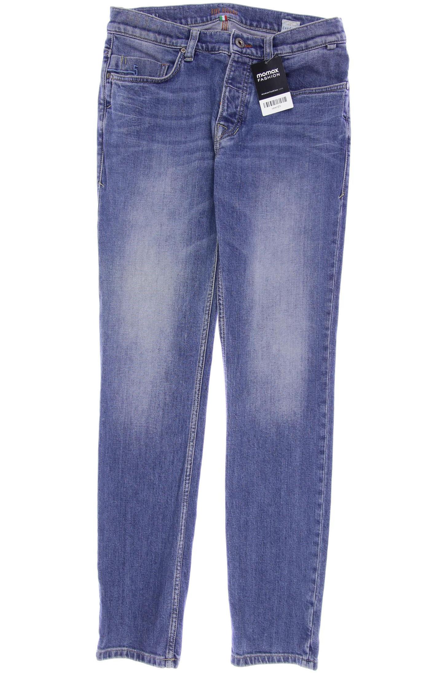 

FIVE FELLAS Herren Jeans, blau