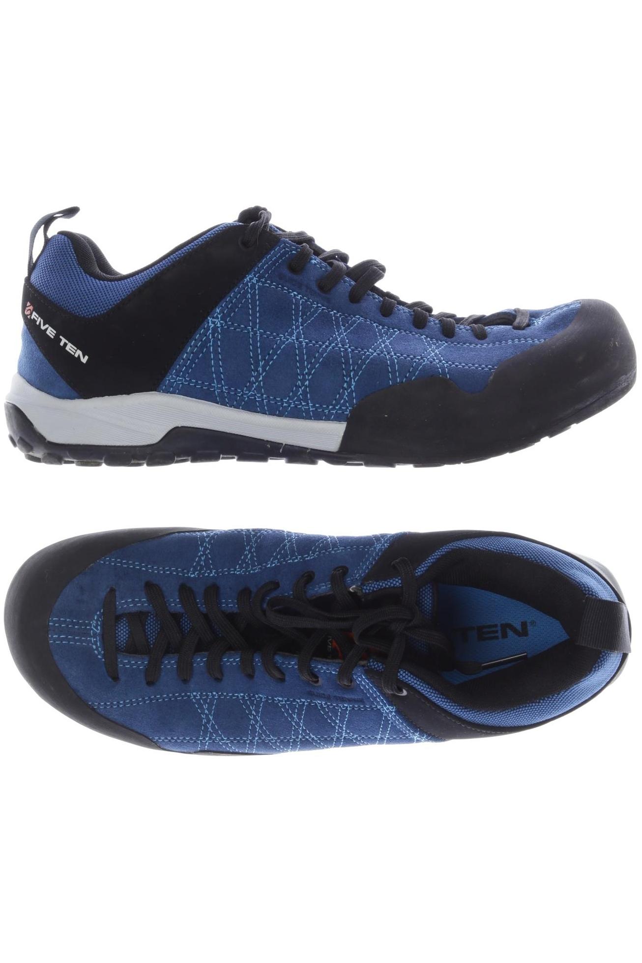 

Five Ten Herren Sneakers, blau, Gr. 9