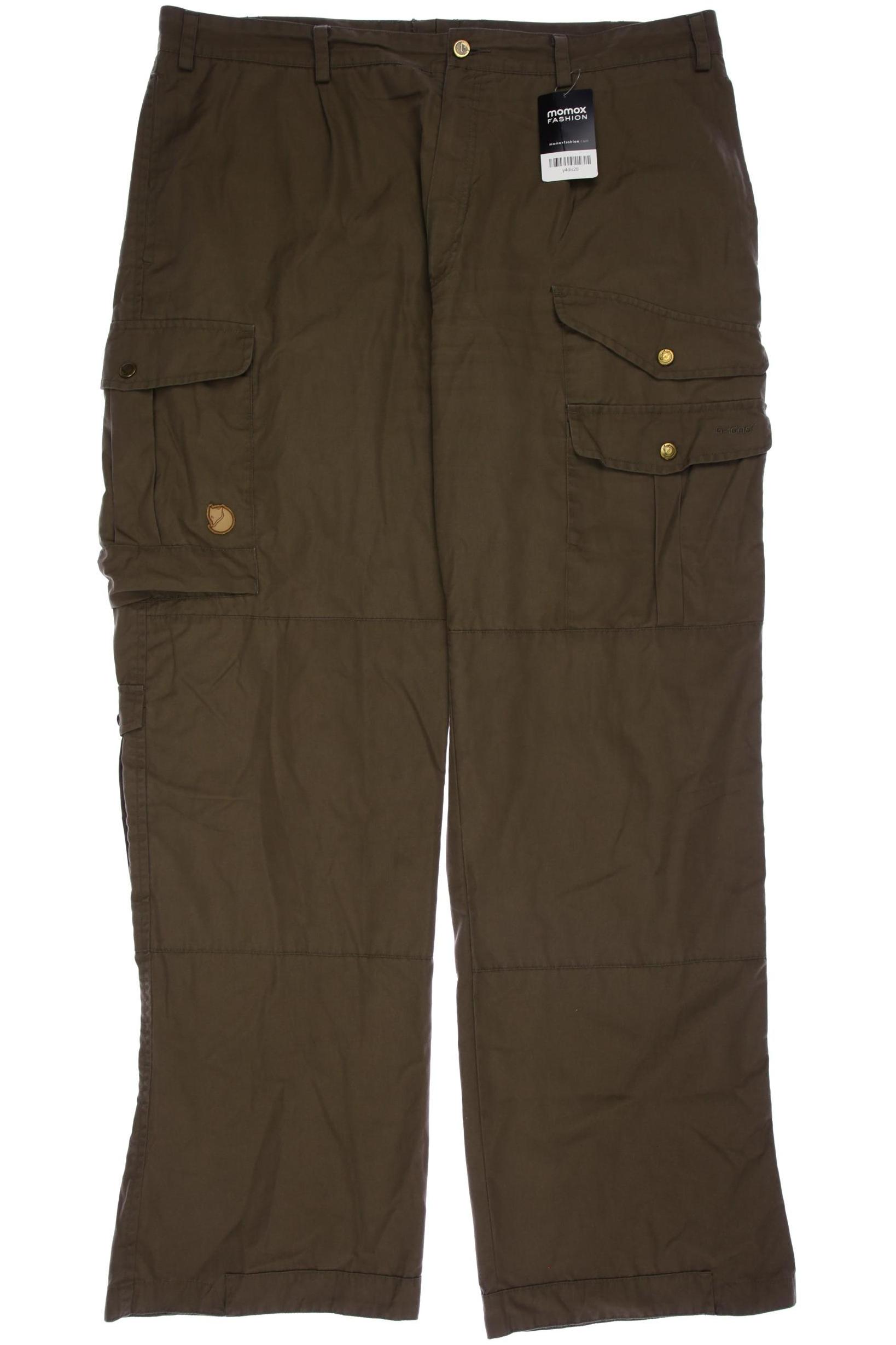 

Fjällräven Herren Stoffhose, braun, Gr. 58