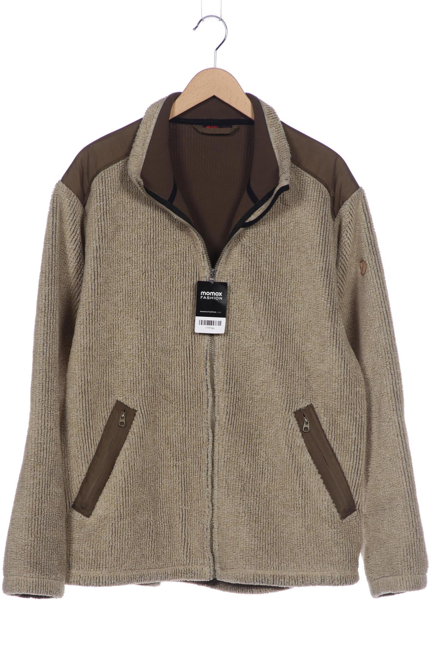 

Fjällräven Herren Sweatshirt, beige, Gr. 54