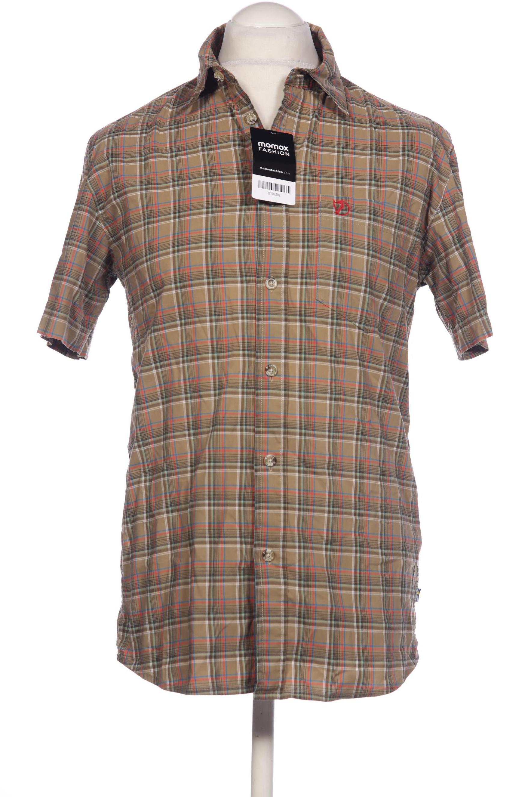 

Fjällräven Herren Hemd, braun, Gr. 48