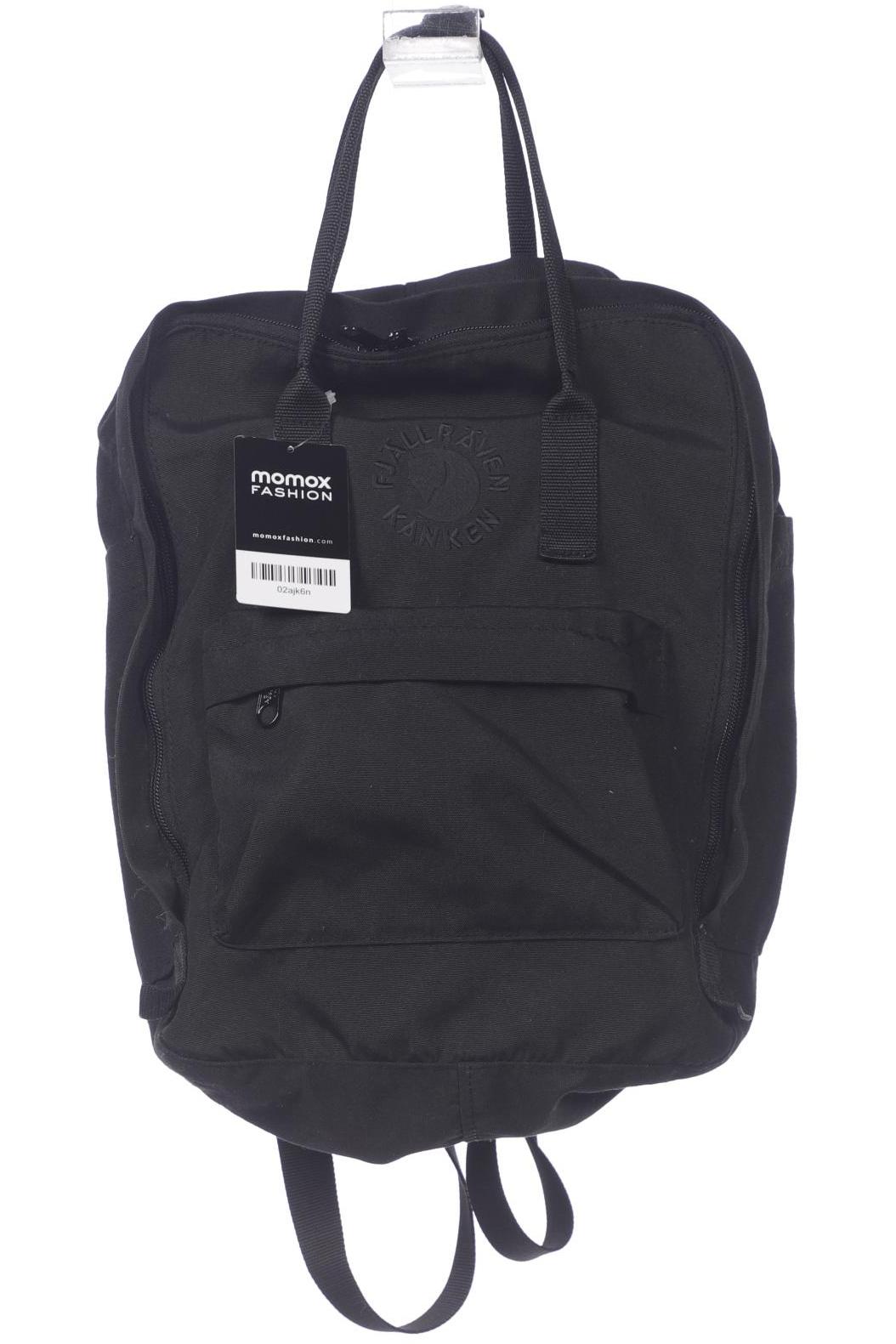 

Fjällräven Damen Rucksack, schwarz, Gr.