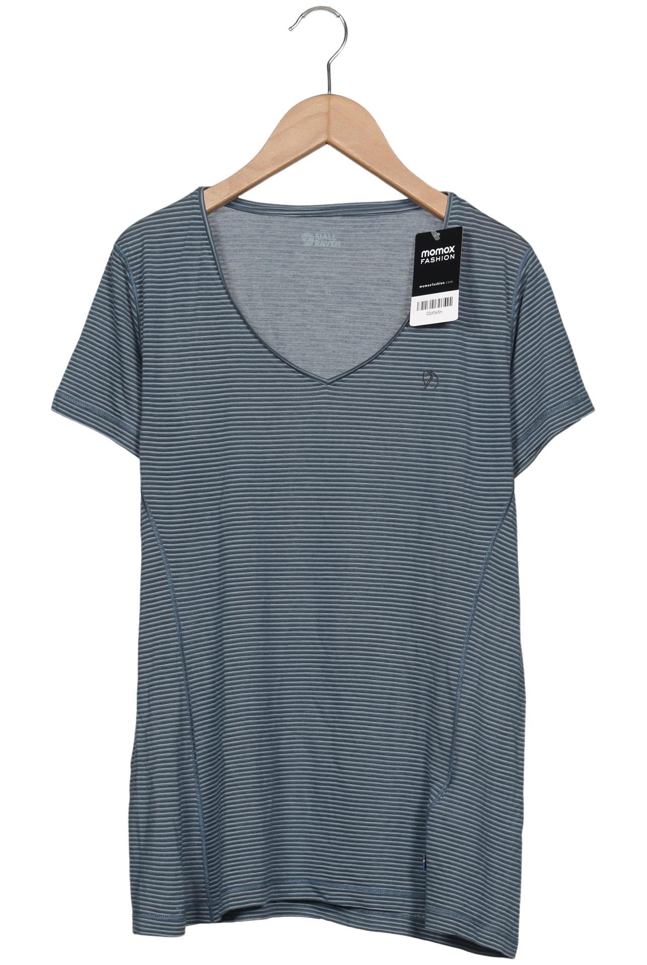 

Fjällräven Damen T-Shirt, mehrfarbig, Gr. 44