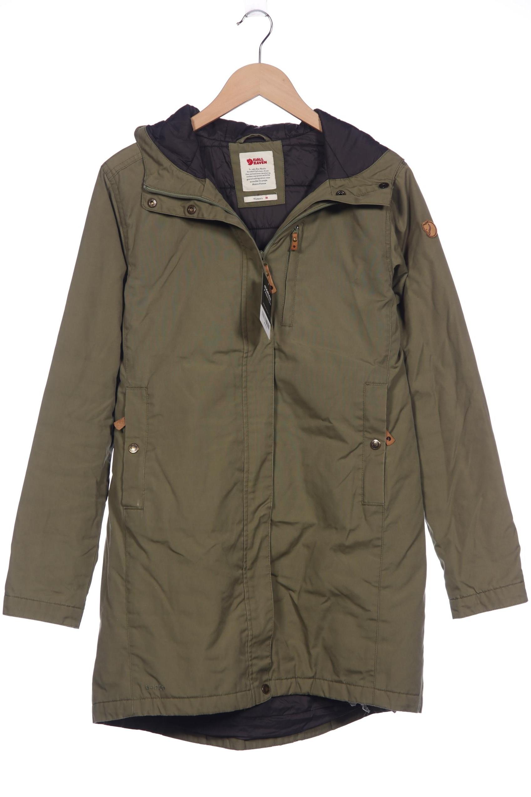 

Fjällräven Damen Mantel, grün, Gr. 38