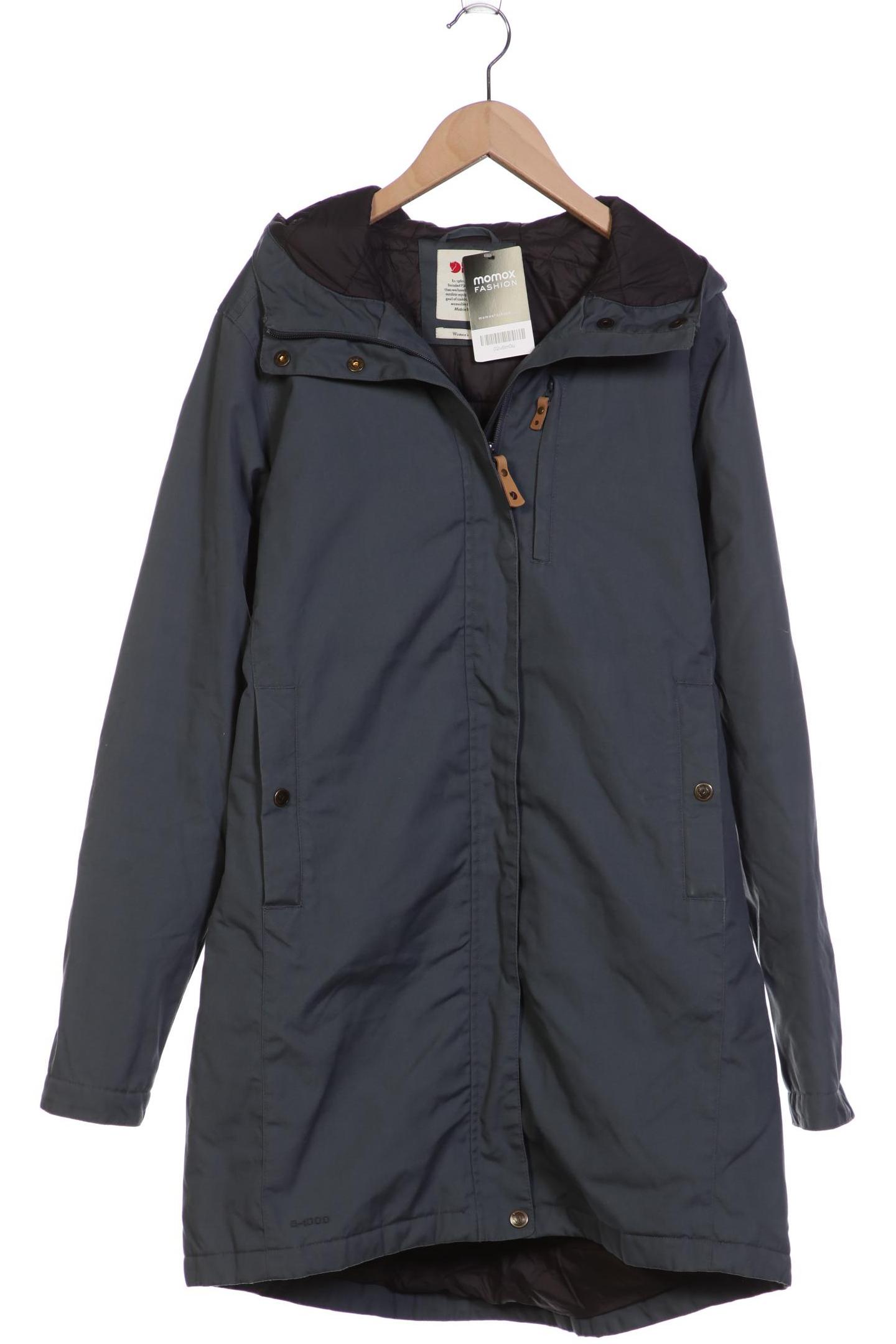 

Fjällräven Damen Mantel, blau