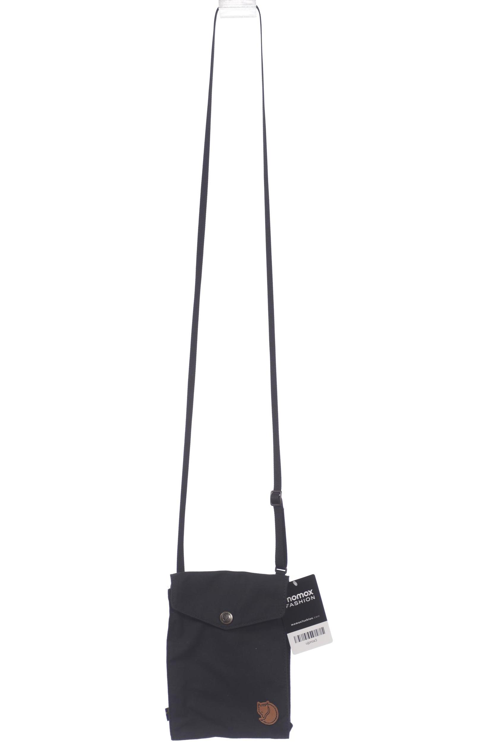 

Fjällräven Damen Handtasche, schwarz, Gr.