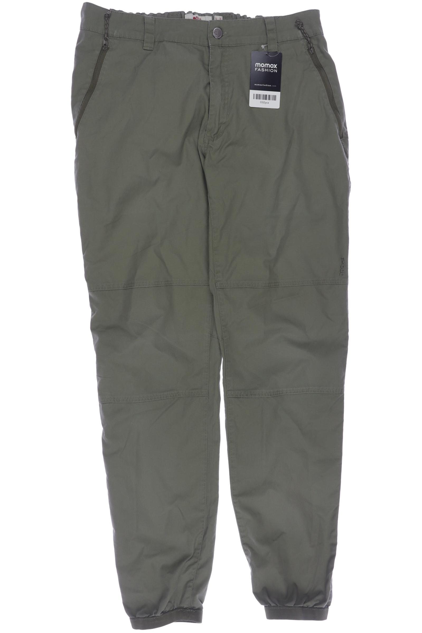 

Fjällräven Herren Stoffhose, grün, Gr. 46