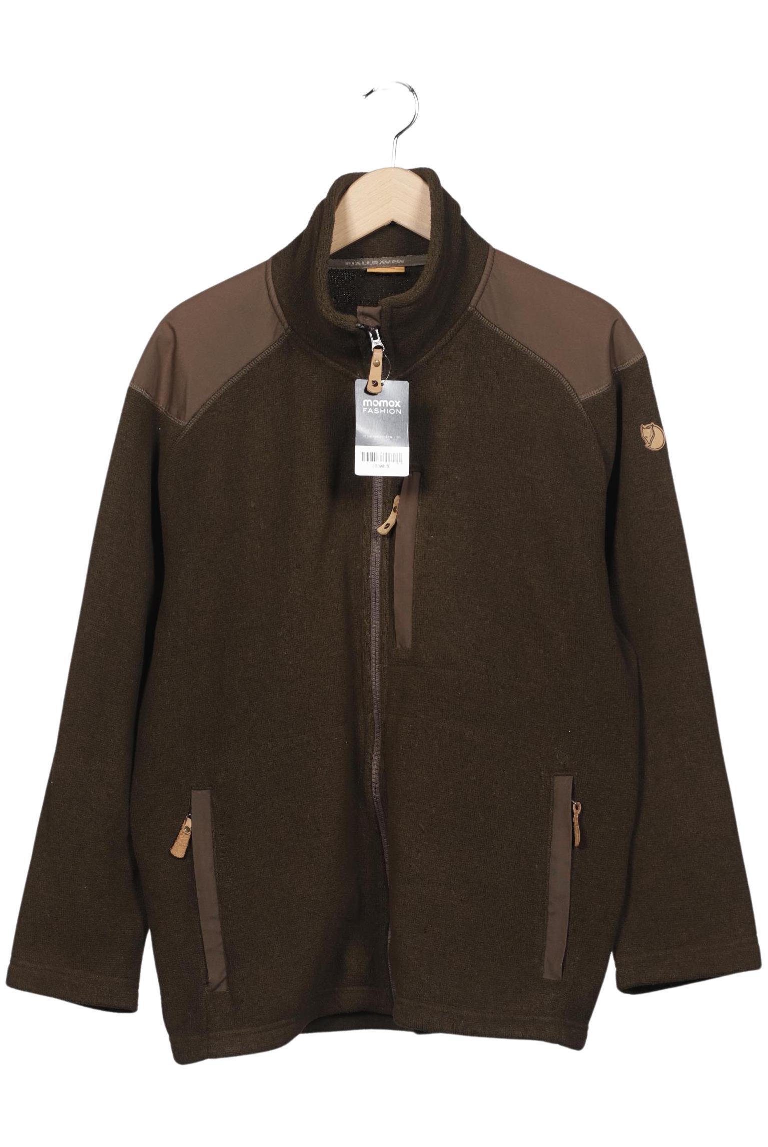 

Fjällräven Herren Sweatshirt, braun, Gr. 60