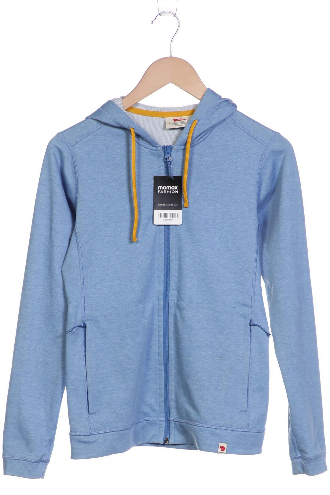 

Fjällräven Damen Kapuzenpullover, blau