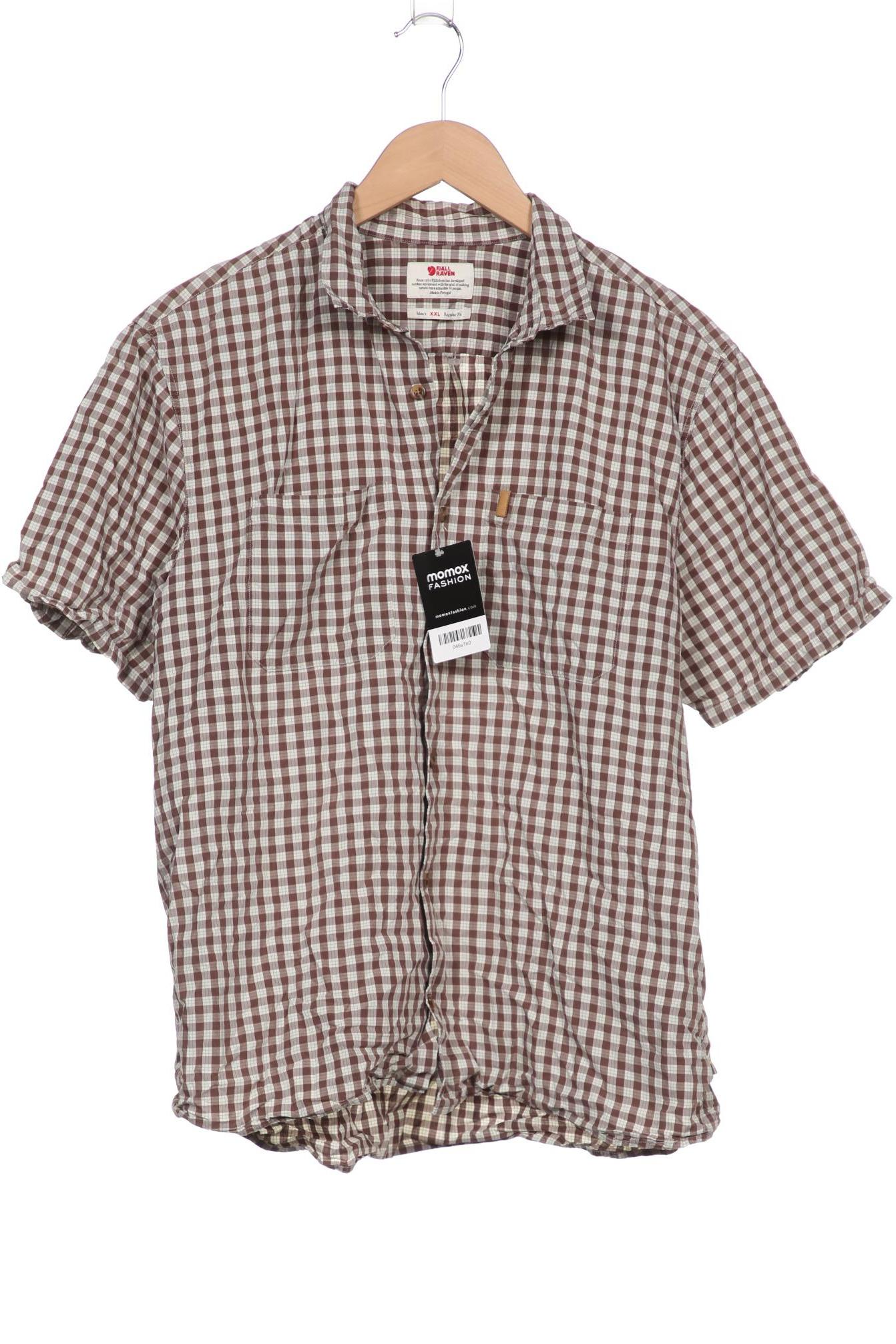 

Fjällräven Herren Hemd, braun