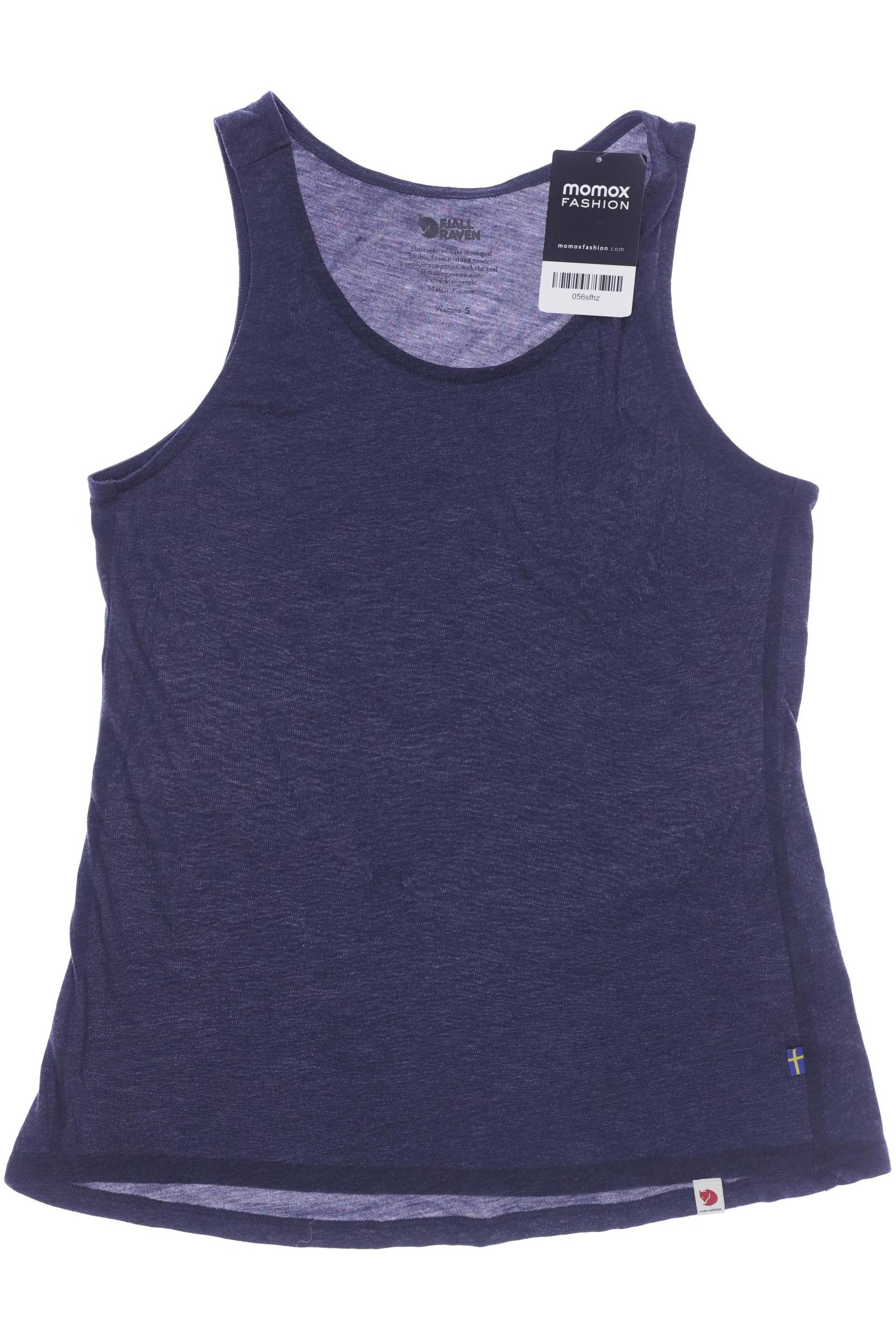 

Fjällräven Damen Top, marineblau, Gr. 36