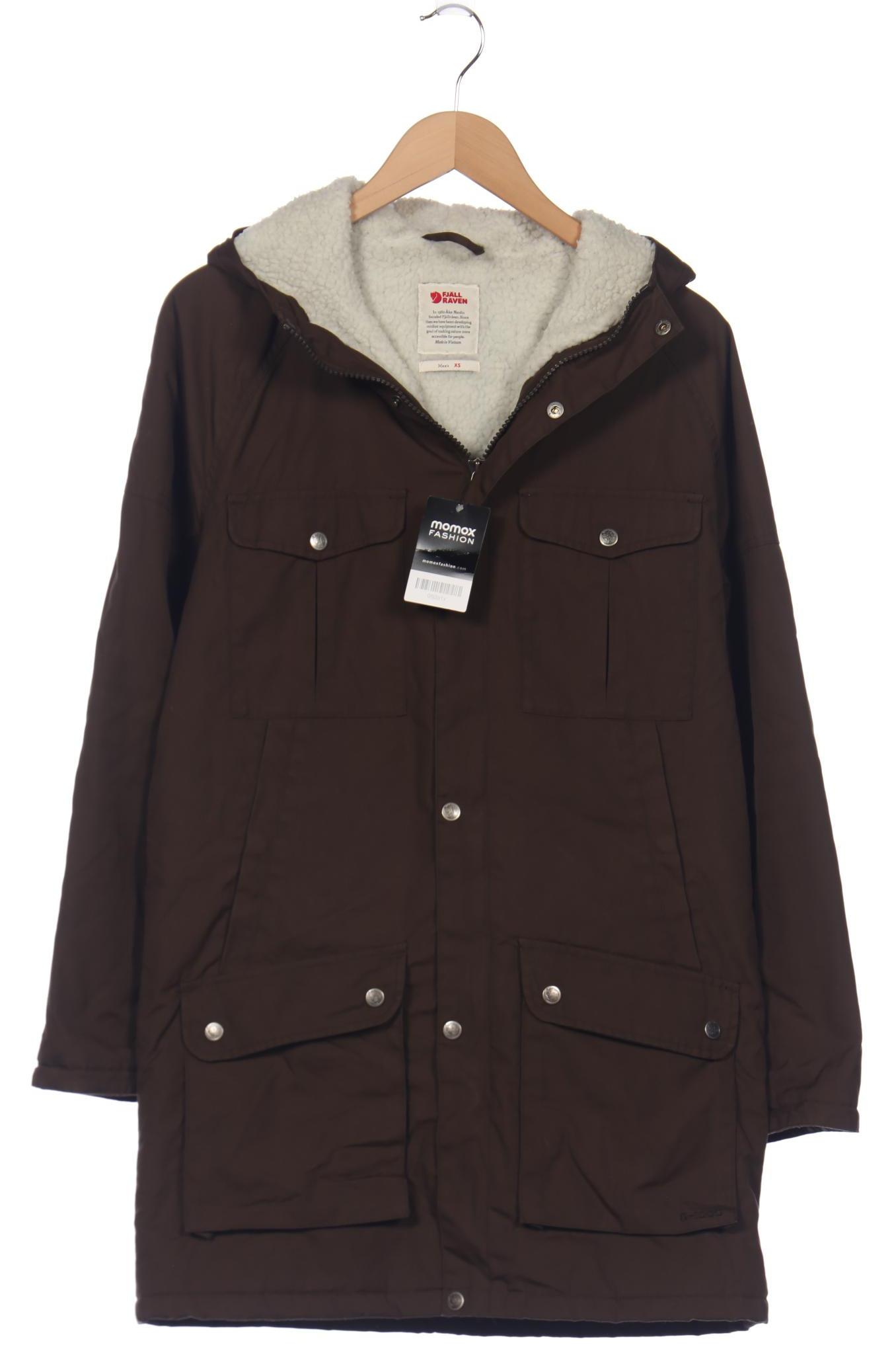

Fjällräven Herren Mantel, grün
