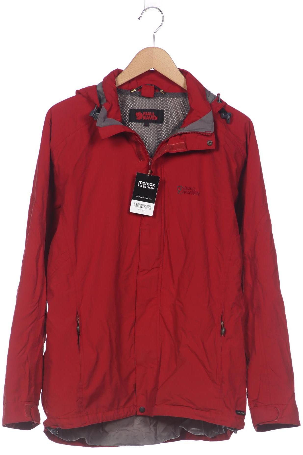

Fjällräven Damen Jacke, rot, Gr. 42