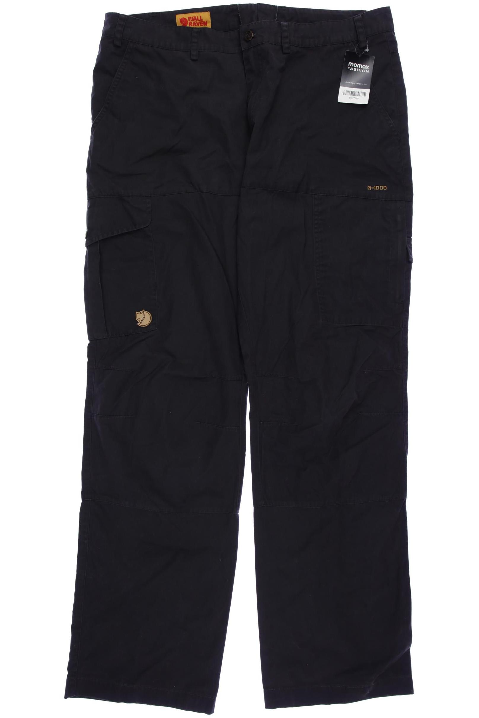 

Fjällräven Herren Stoffhose, grau, Gr. 56